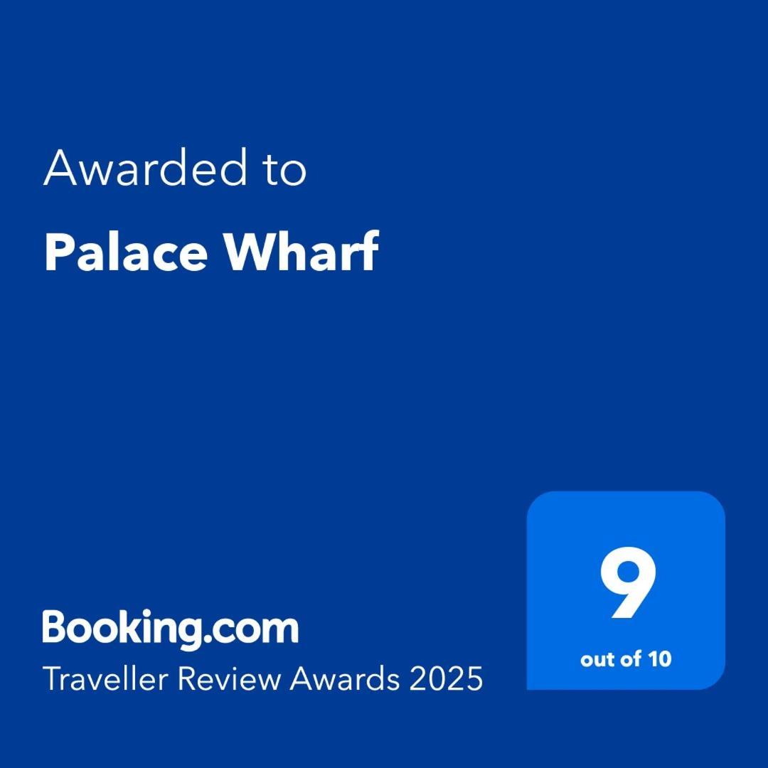 Apartment Palace Wharf *