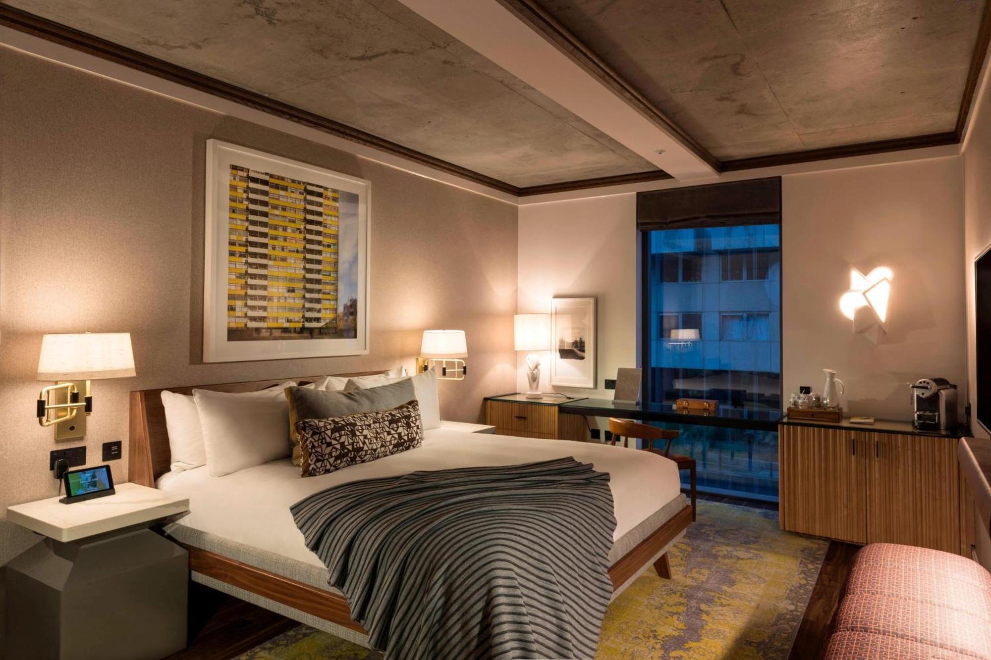 Bankside Hotel, Autograph Collection 5* Londres