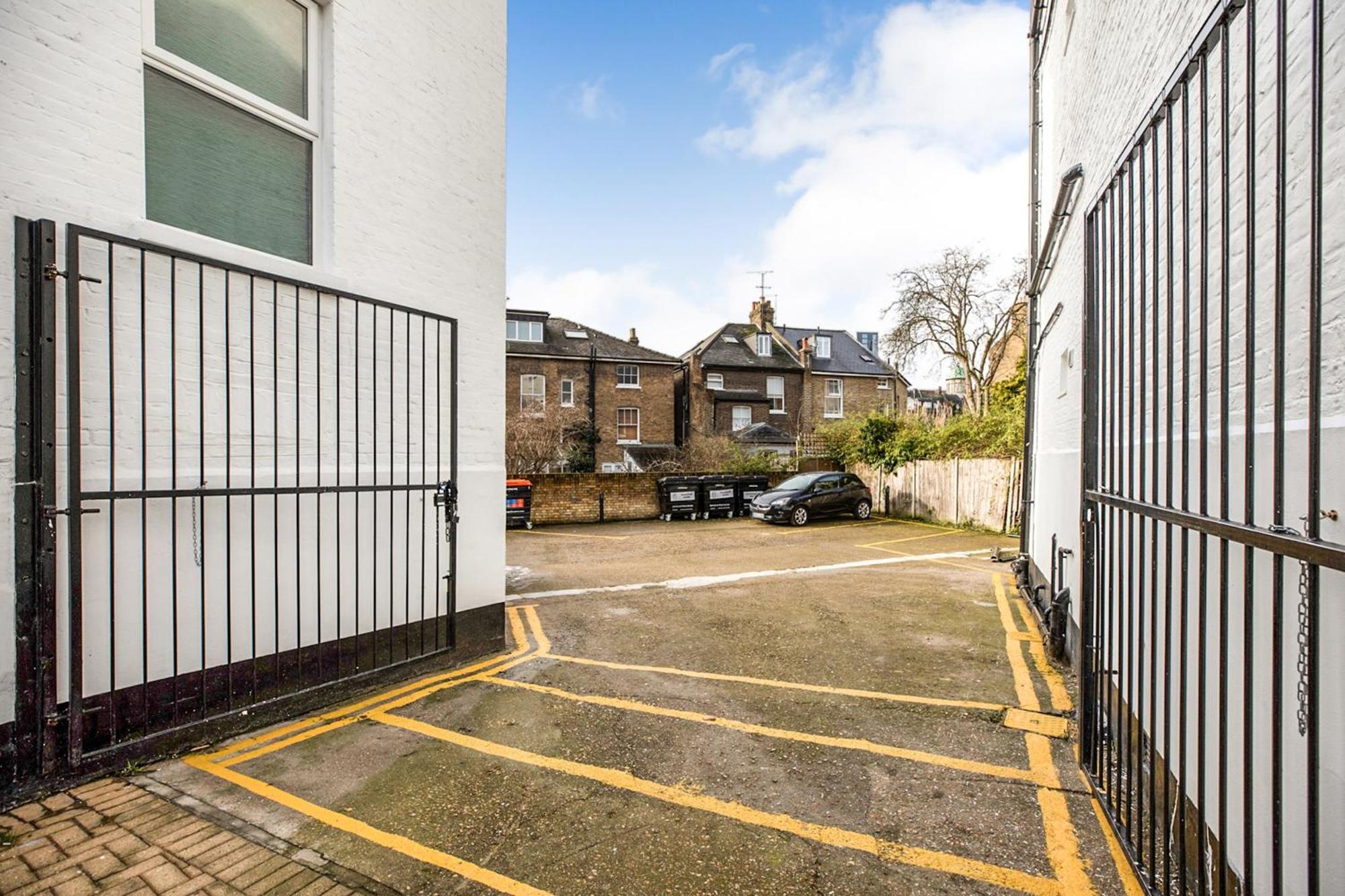 Bed & Breakfast The Chapter - Finsbury Park London