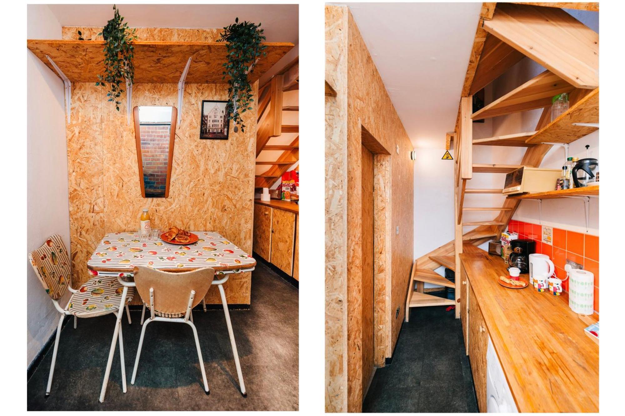 Apartment Quirky And Cosy Soho Stables House London