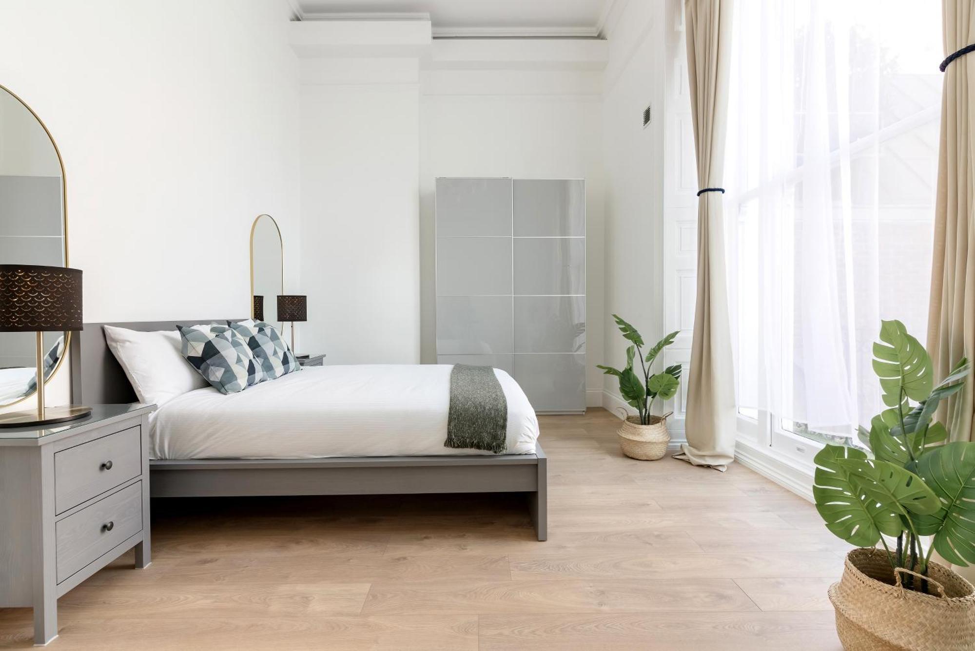Majestic Luxury In Marylebone Holiday home London