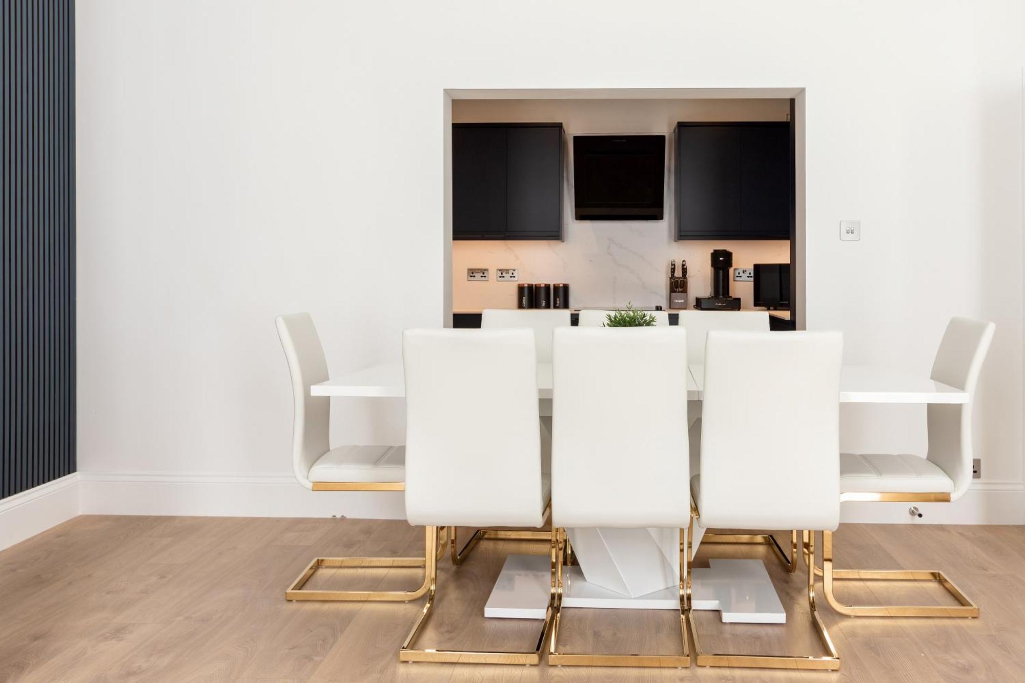 Majestic Luxury In Marylebone London