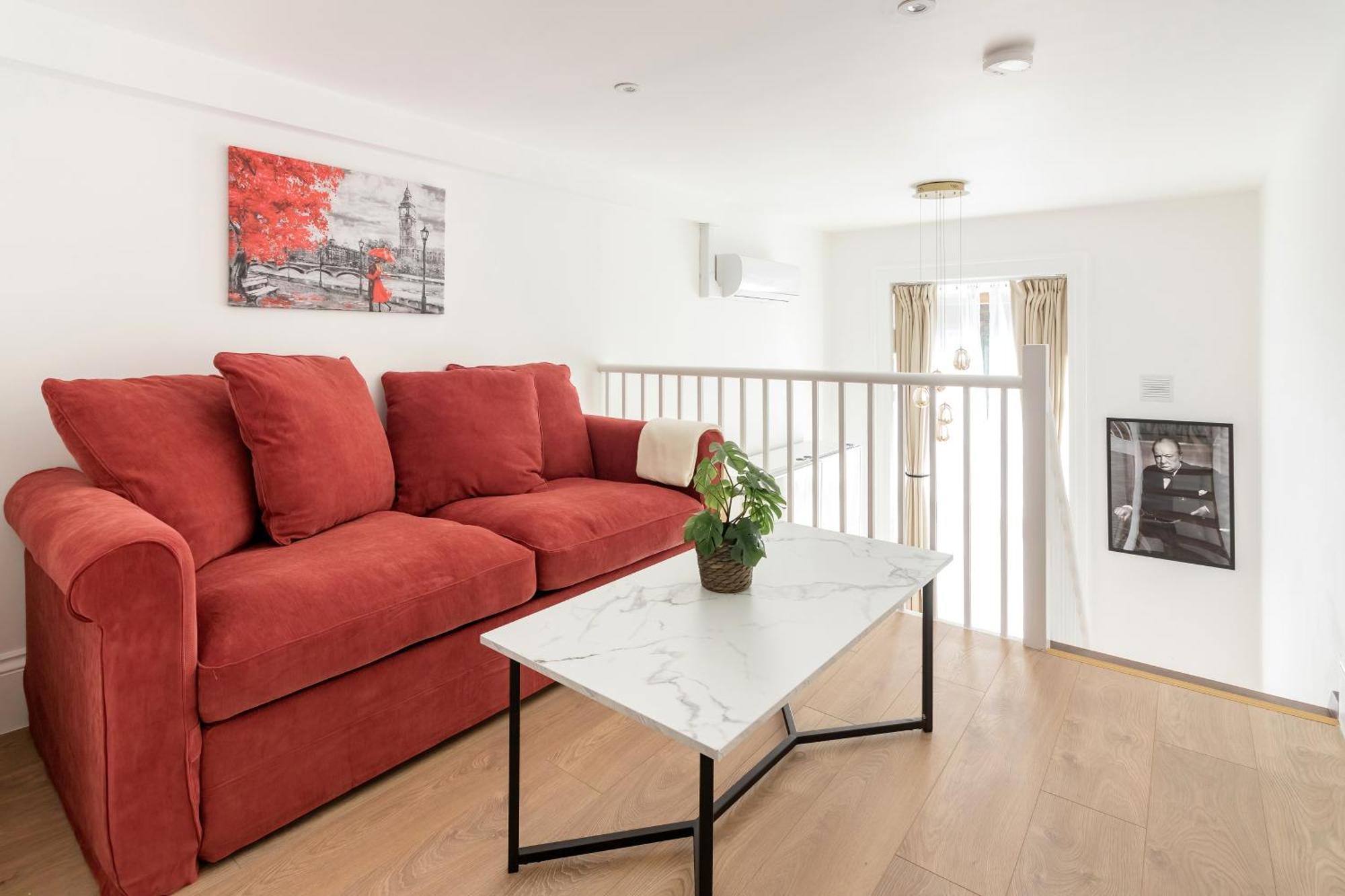 Majestic Luxury In Marylebone * London