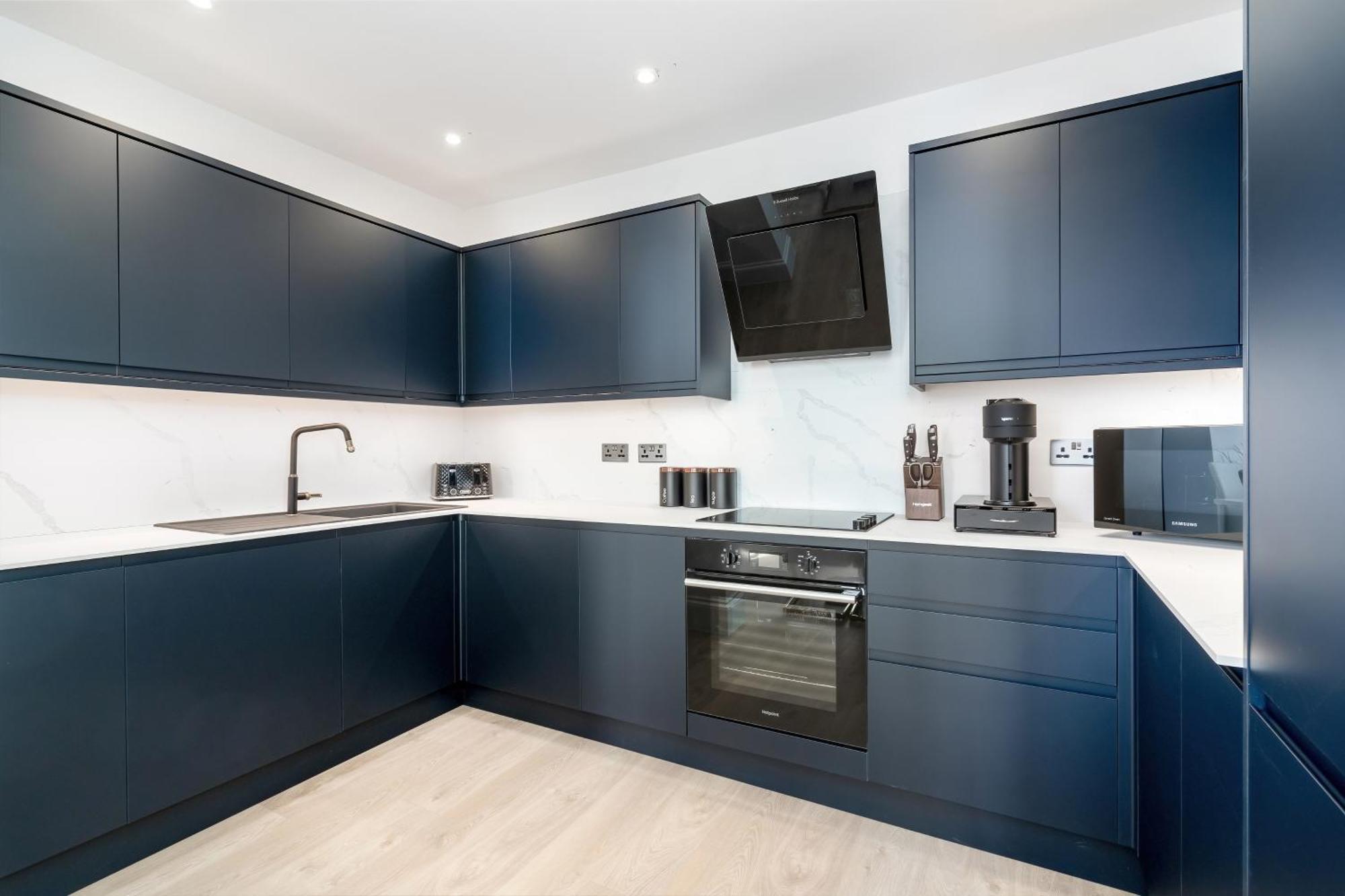 Holiday home Majestic Luxury In Marylebone *