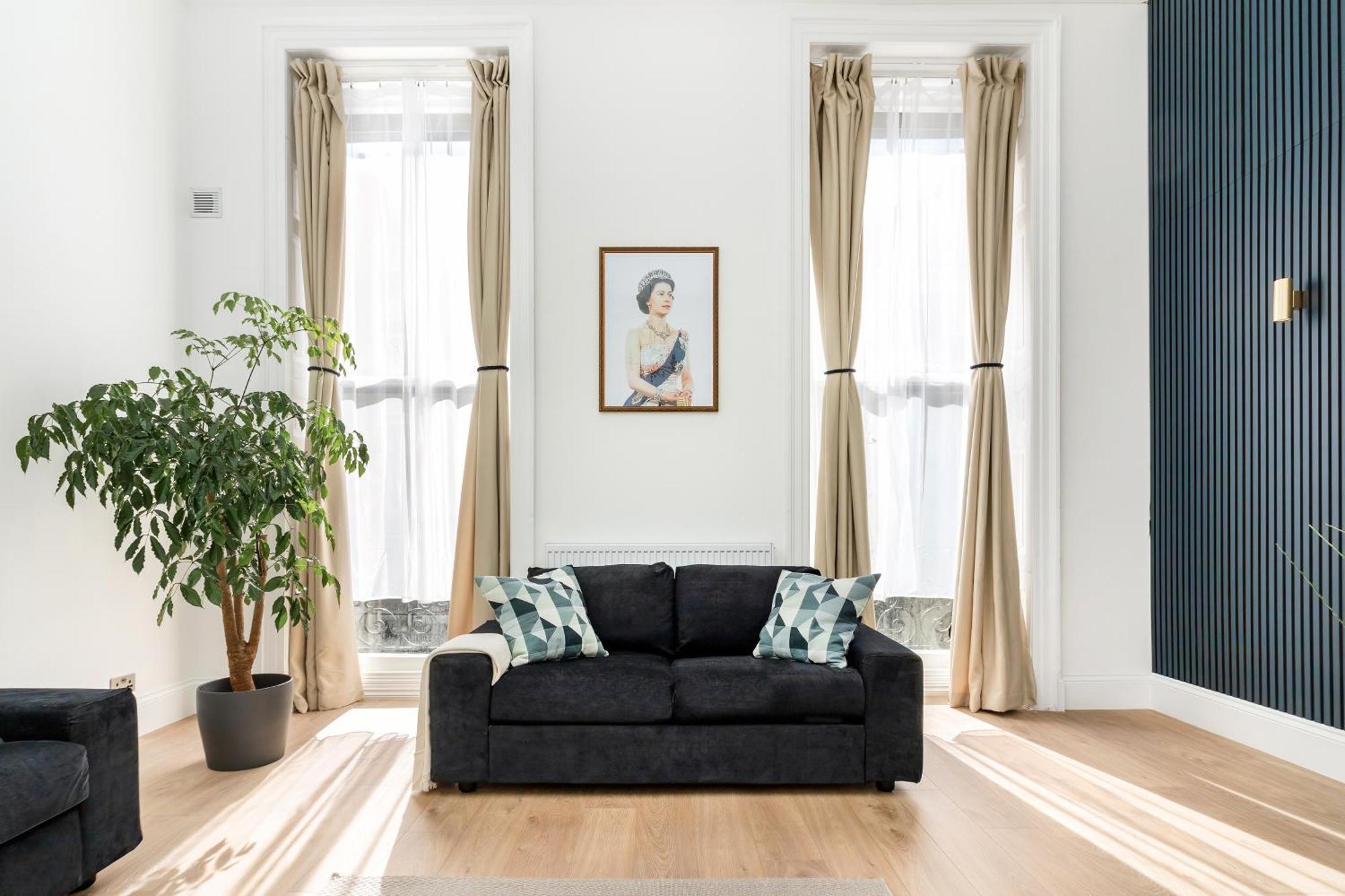 Majestic Luxury In Marylebone Holiday home *