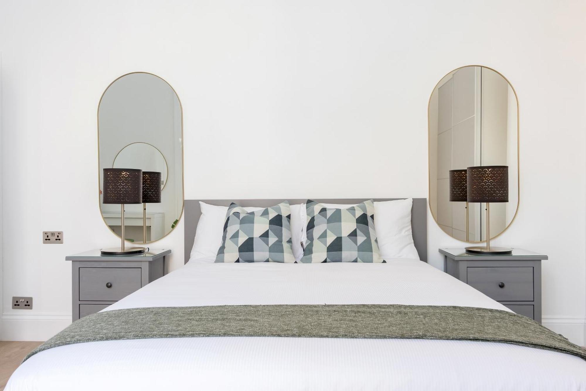 Majestic Luxury In Marylebone * London
