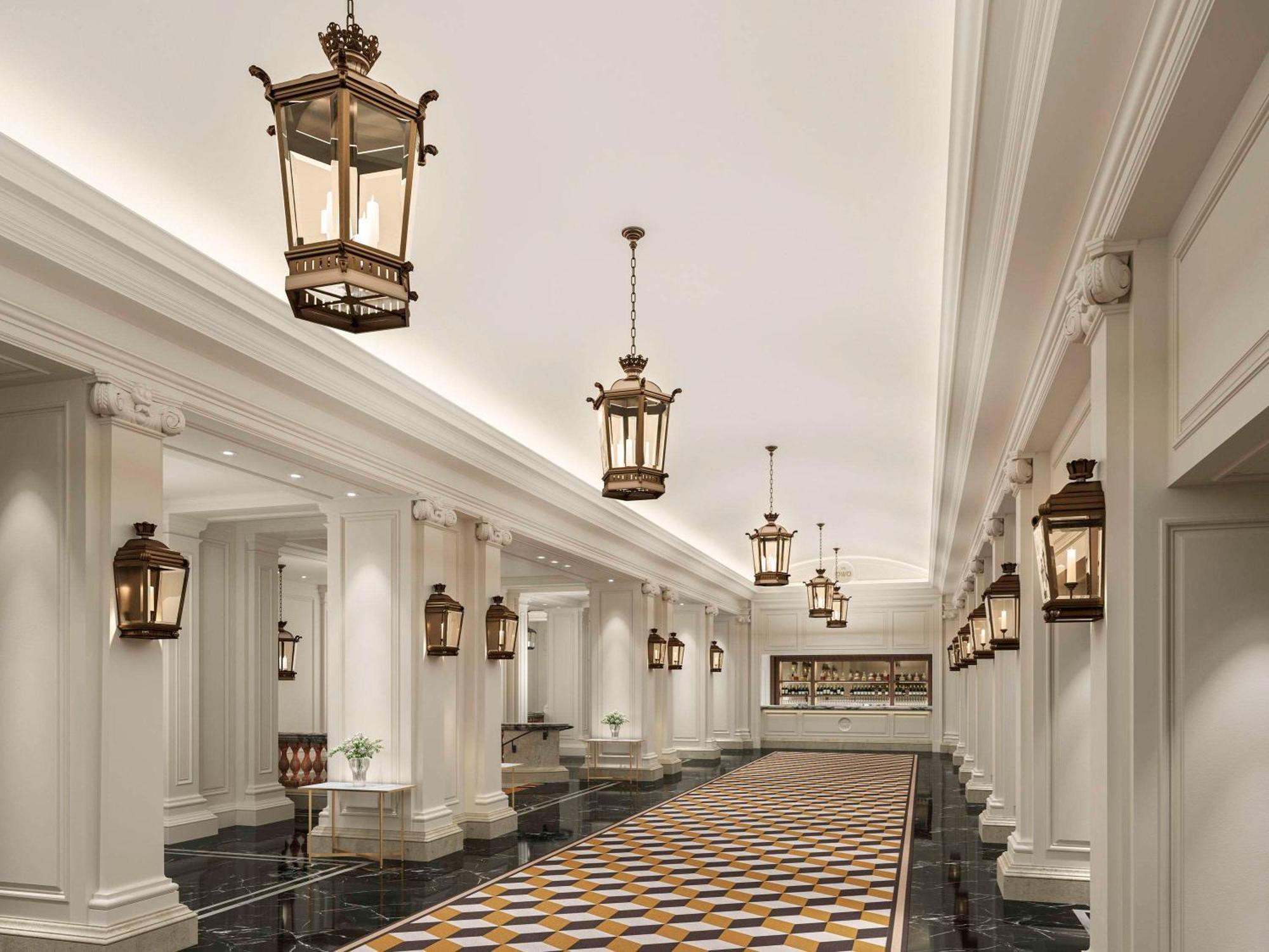 Raffles At The Owo Hotel London