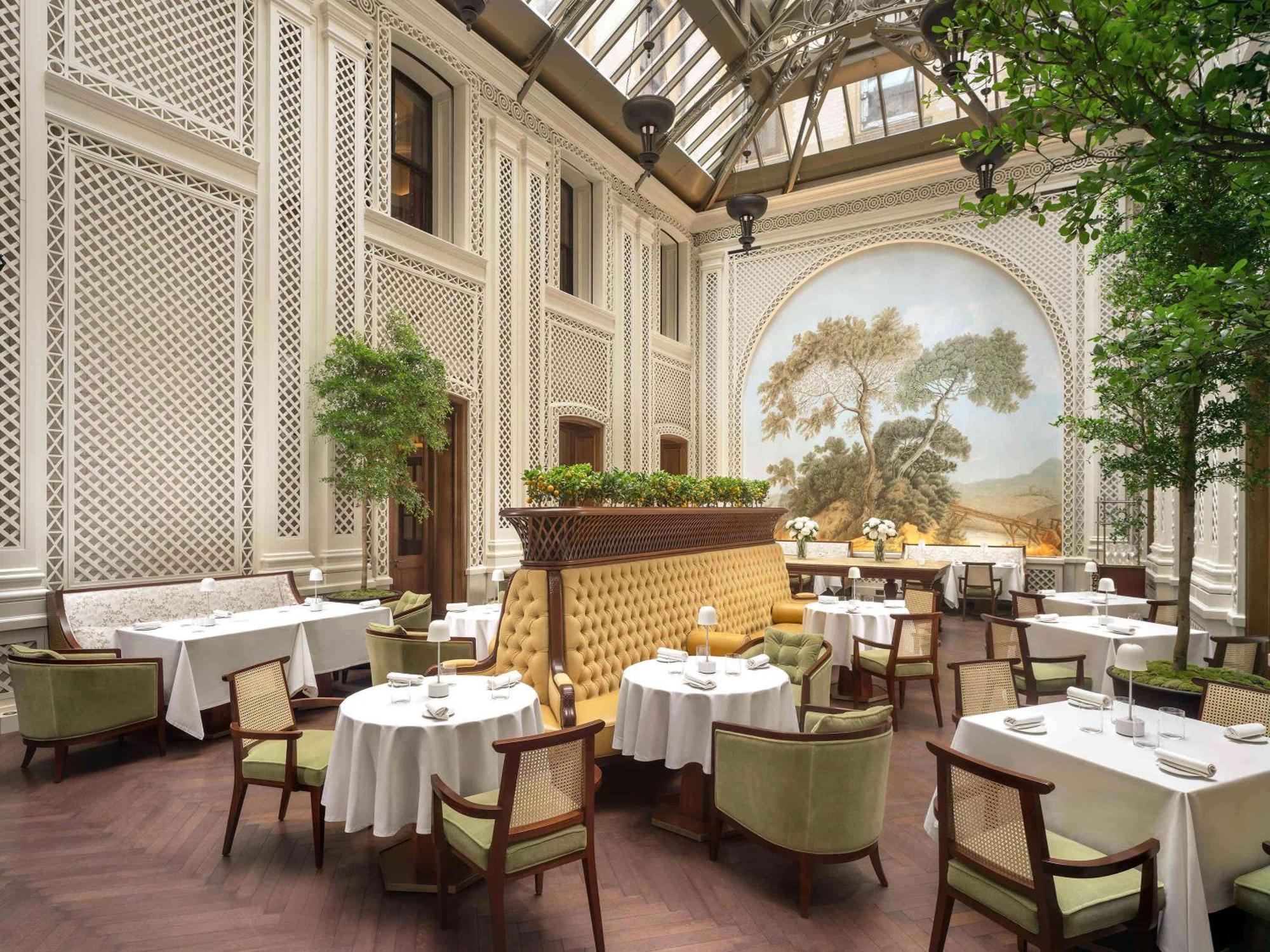 Hotel Raffles At The Owo London