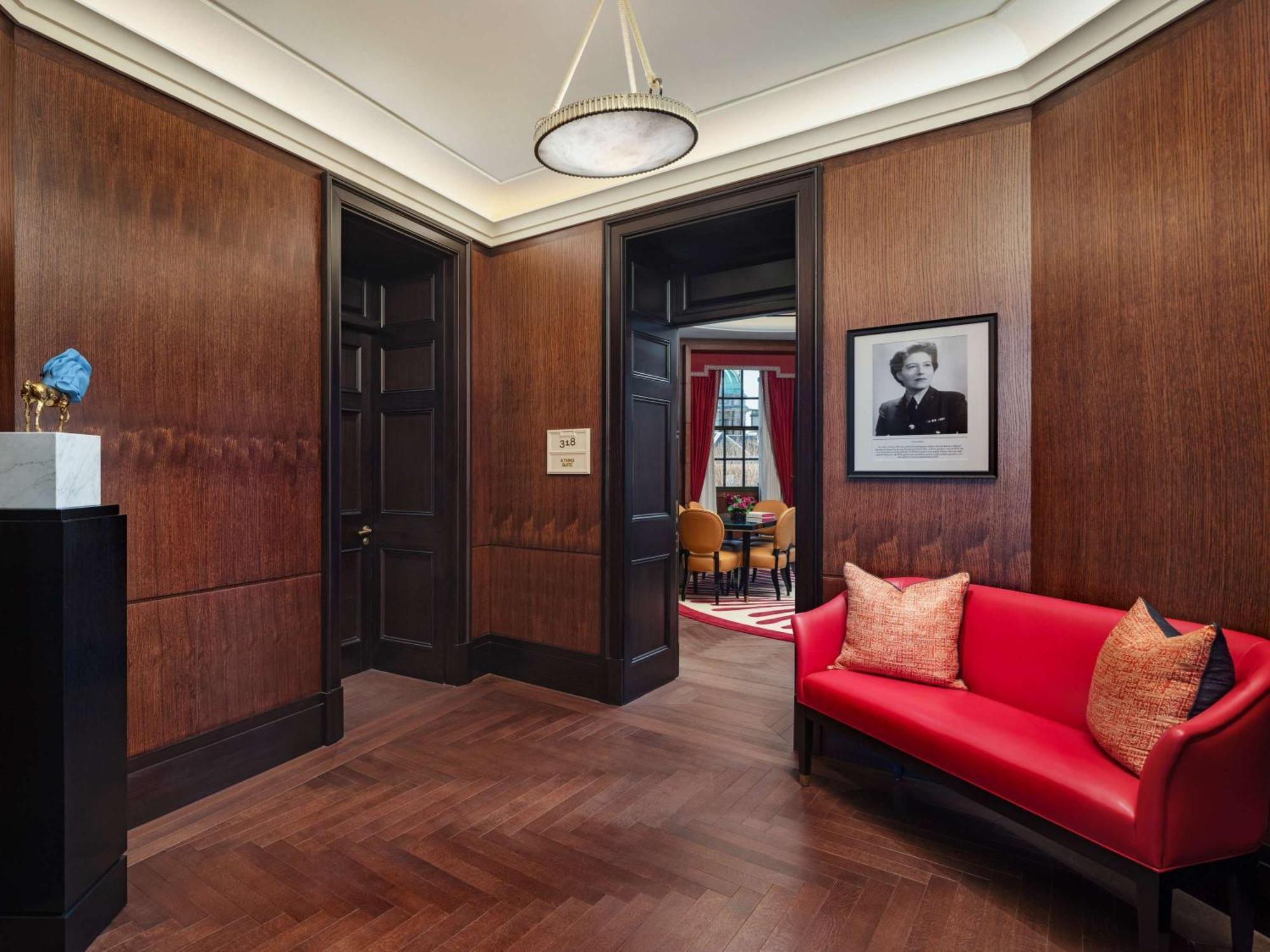 Raffles At The Owo Hotel London