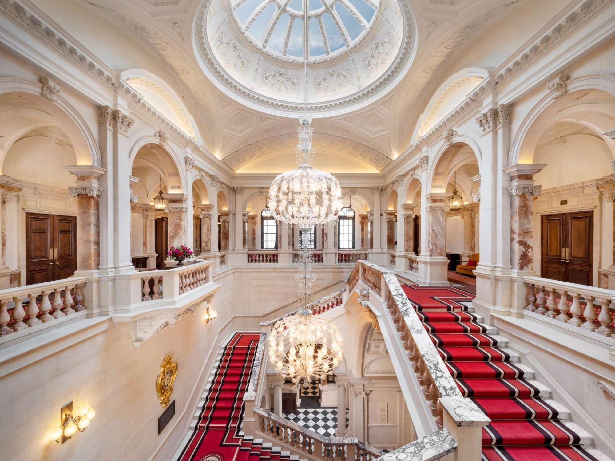 Raffles At The Owo London