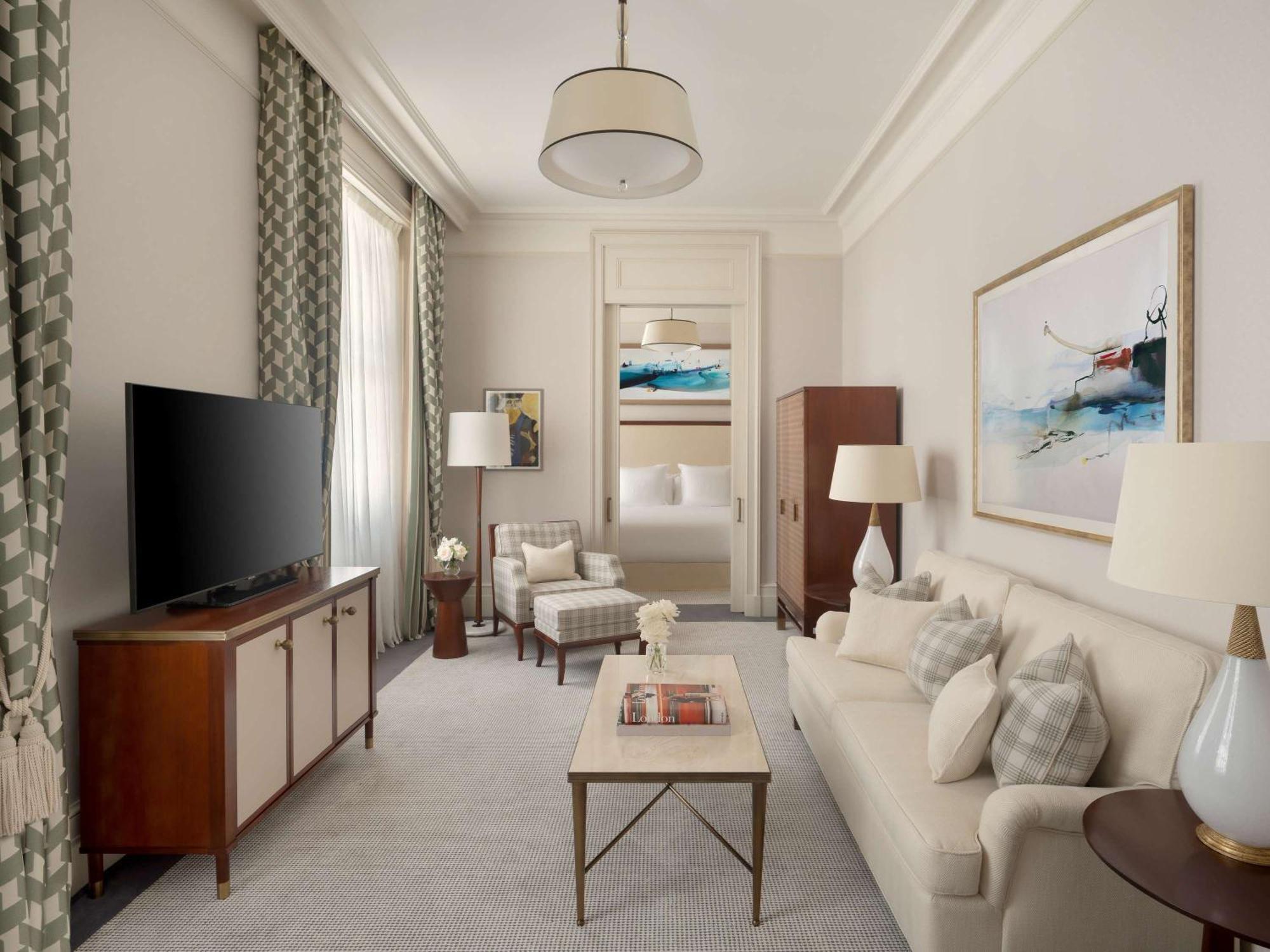 Raffles At The Owo Hotel London