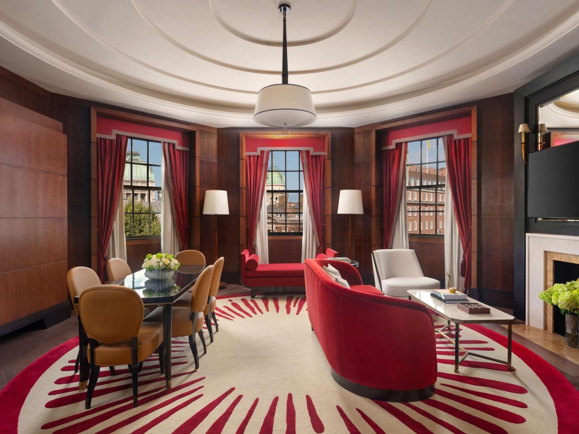 Hotel Raffles At The Owo London