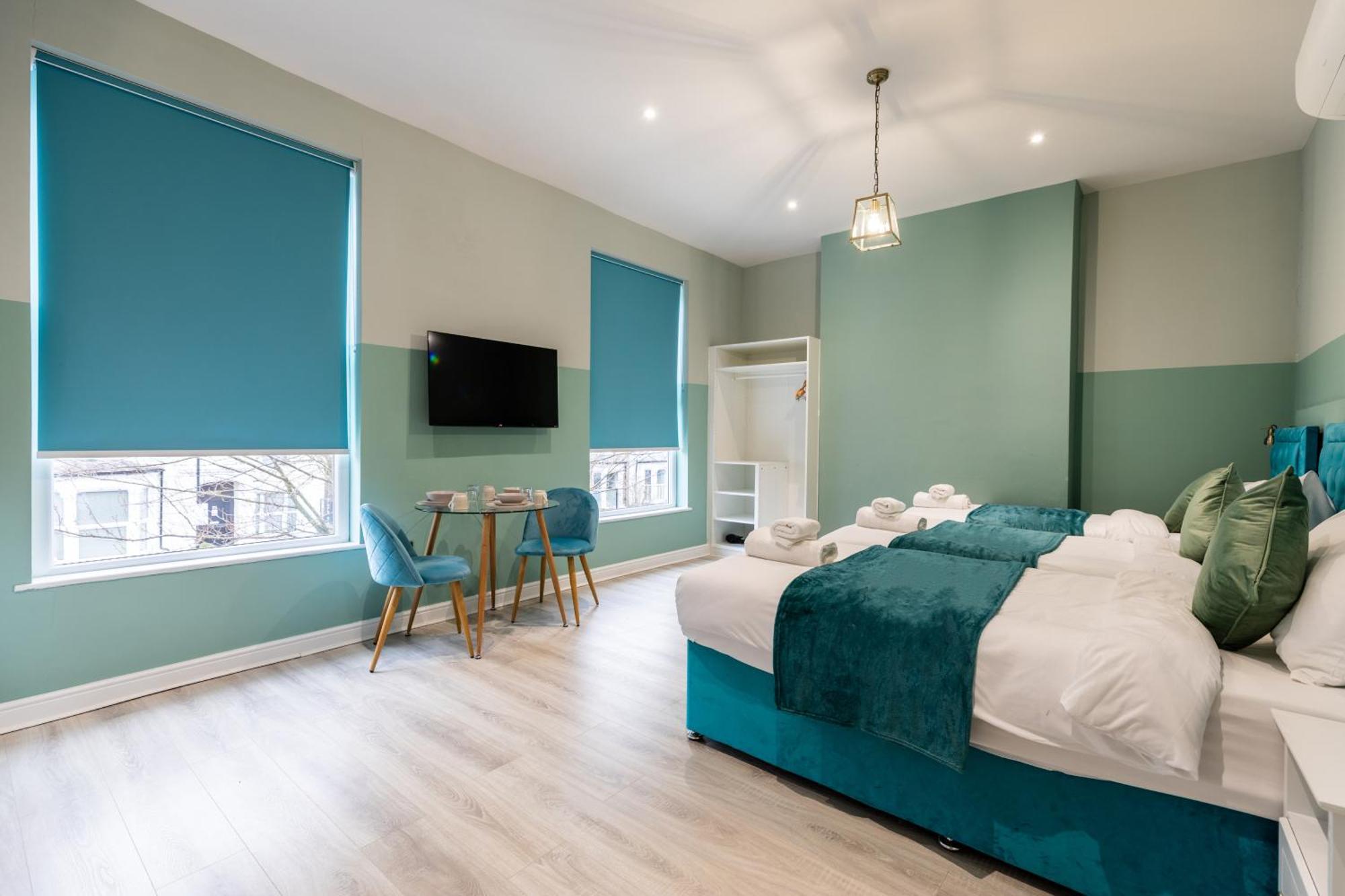 Bed & Breakfast The Chapter - Finsbury Park London