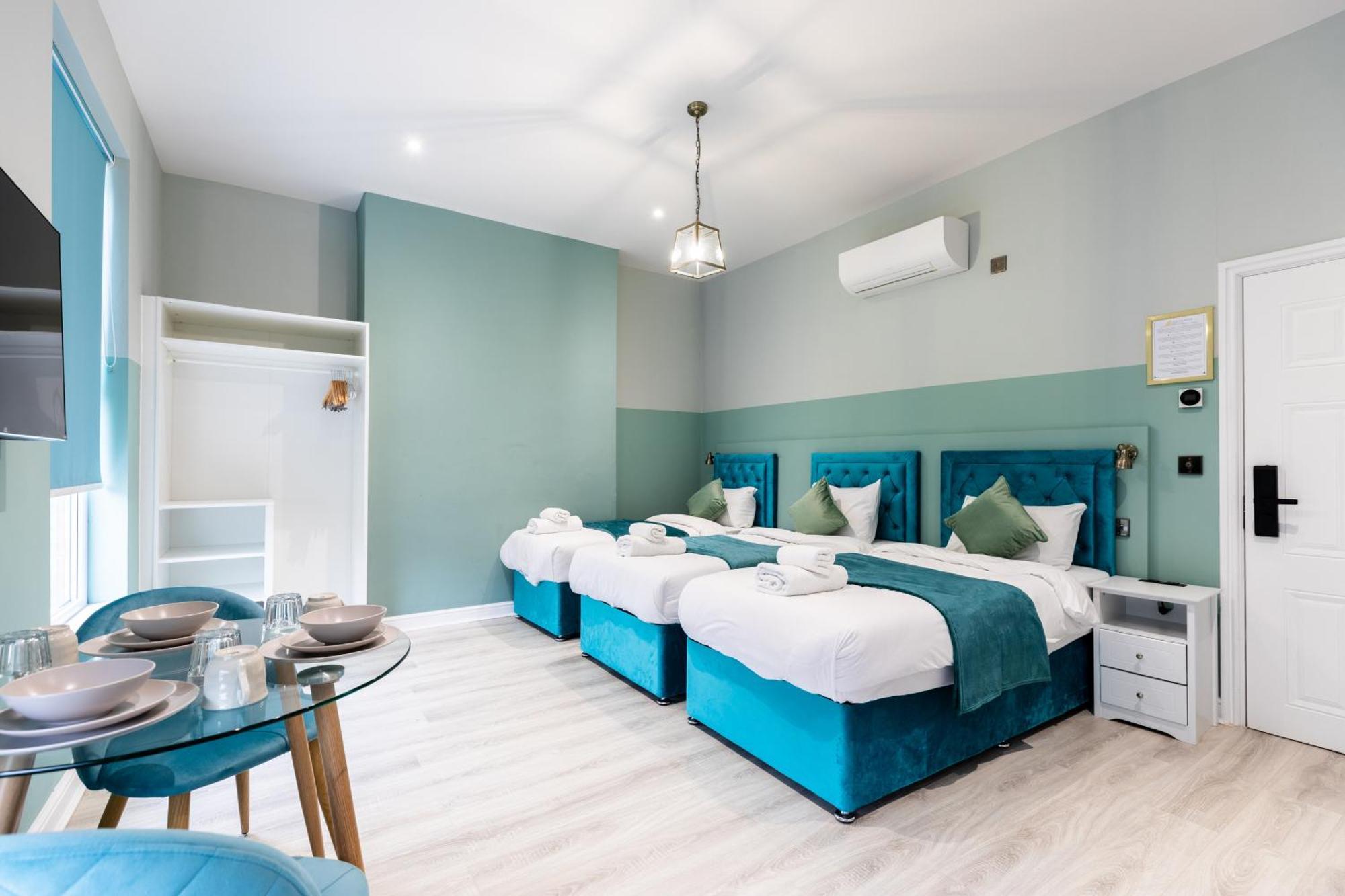 The Chapter - Finsbury Park Bed & Breakfast London