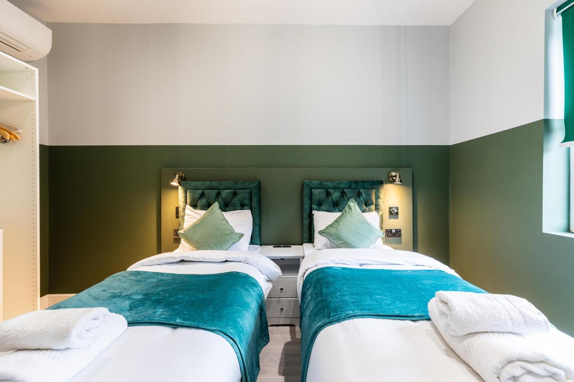 Bed & Breakfast The Chapter - Finsbury Park London