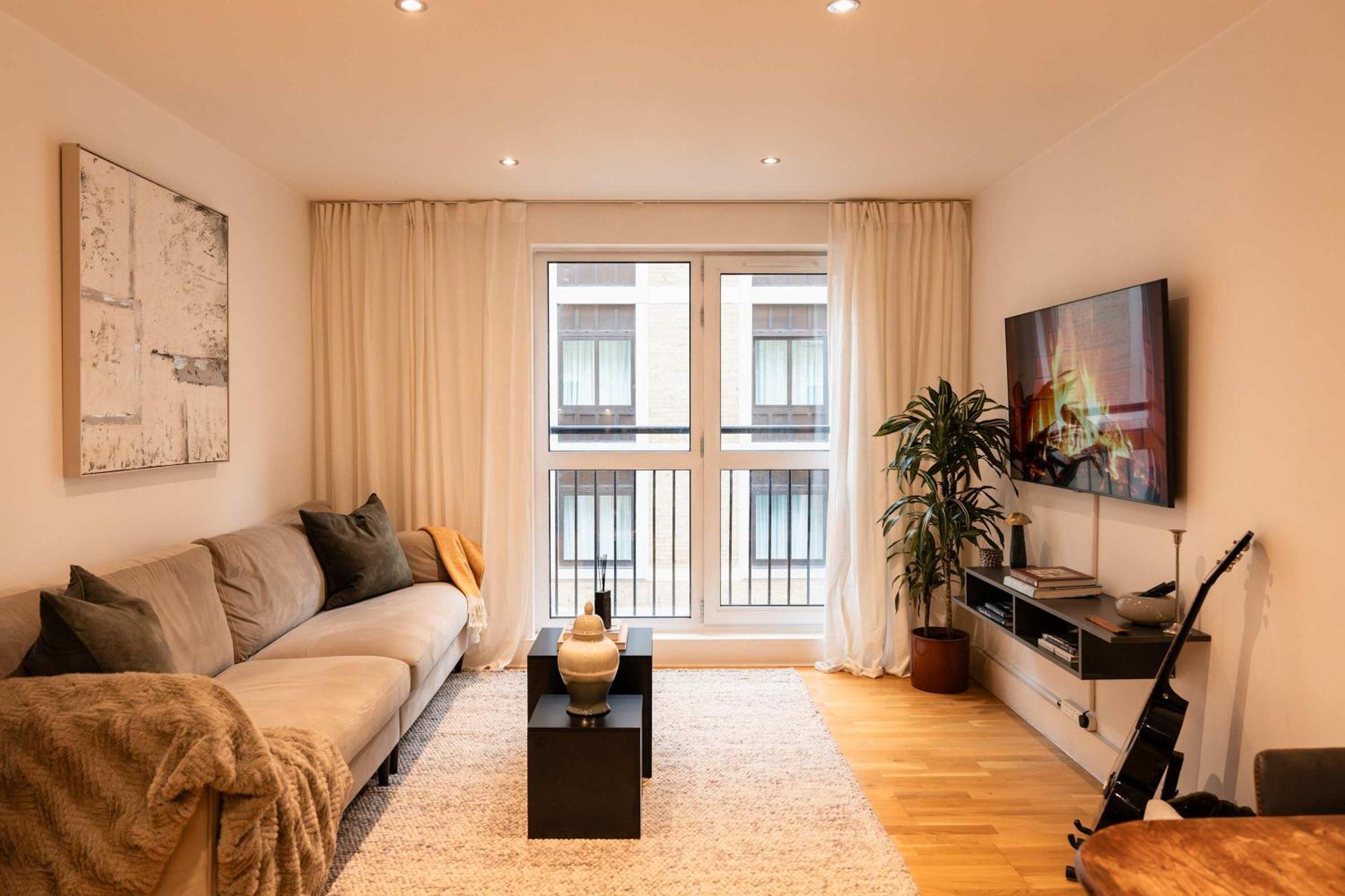 Madestays Premium Tower Hill Serviced Londres