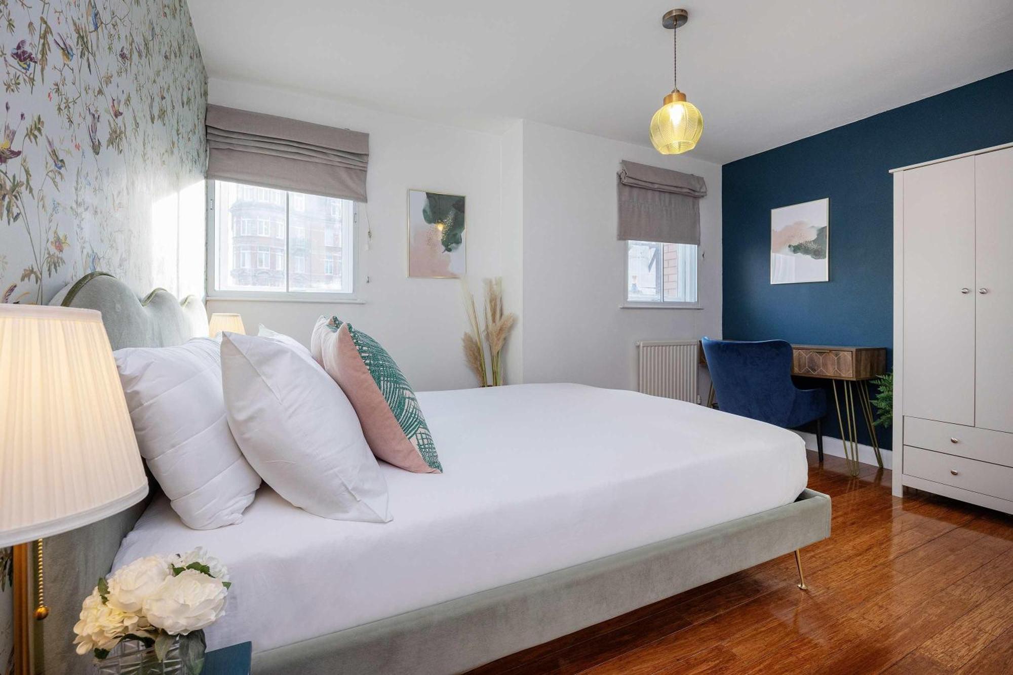 Veeve - The Westbourne Grove Apartment