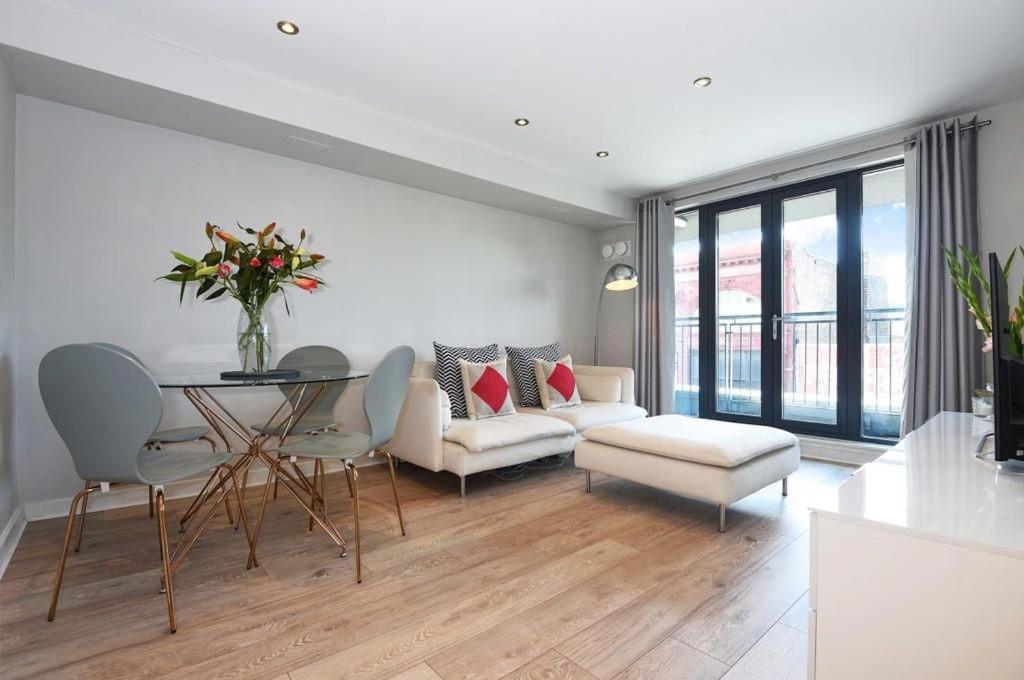 Apartamento Excellent 2 Bed Near King Cross