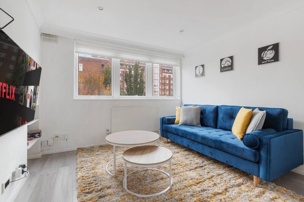 Apartment Camden Town Spacious Family Flat 7ppl *