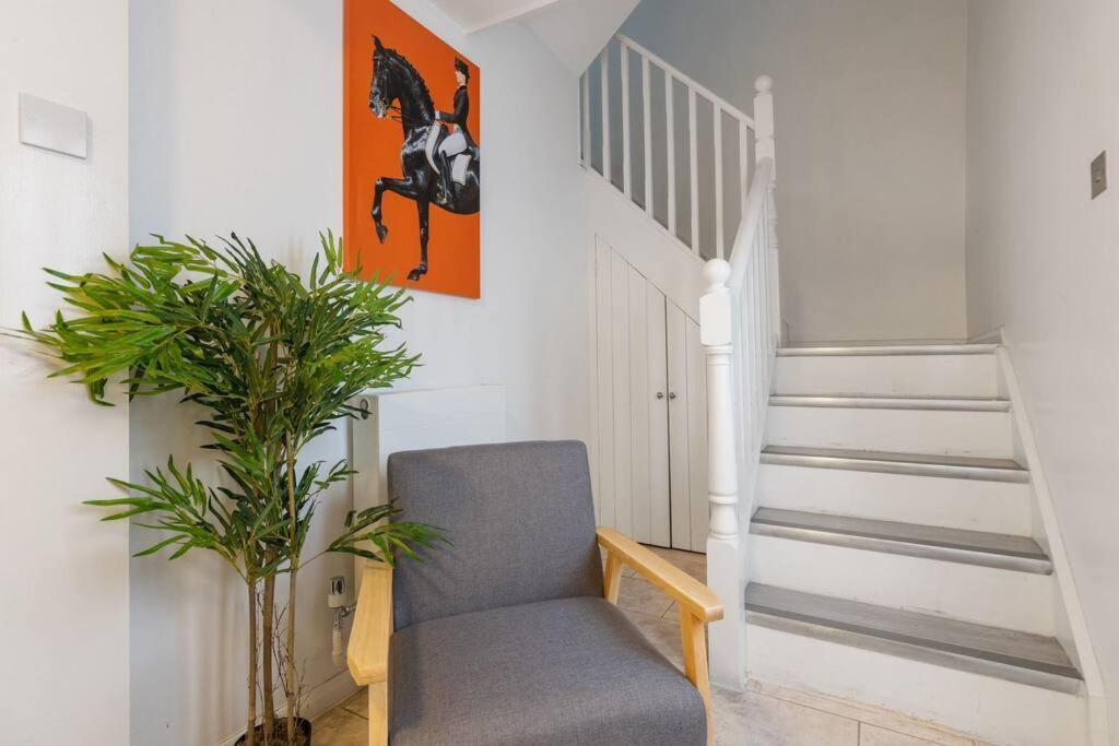 Apartment Camden Town Spacious Family Flat 7ppl London