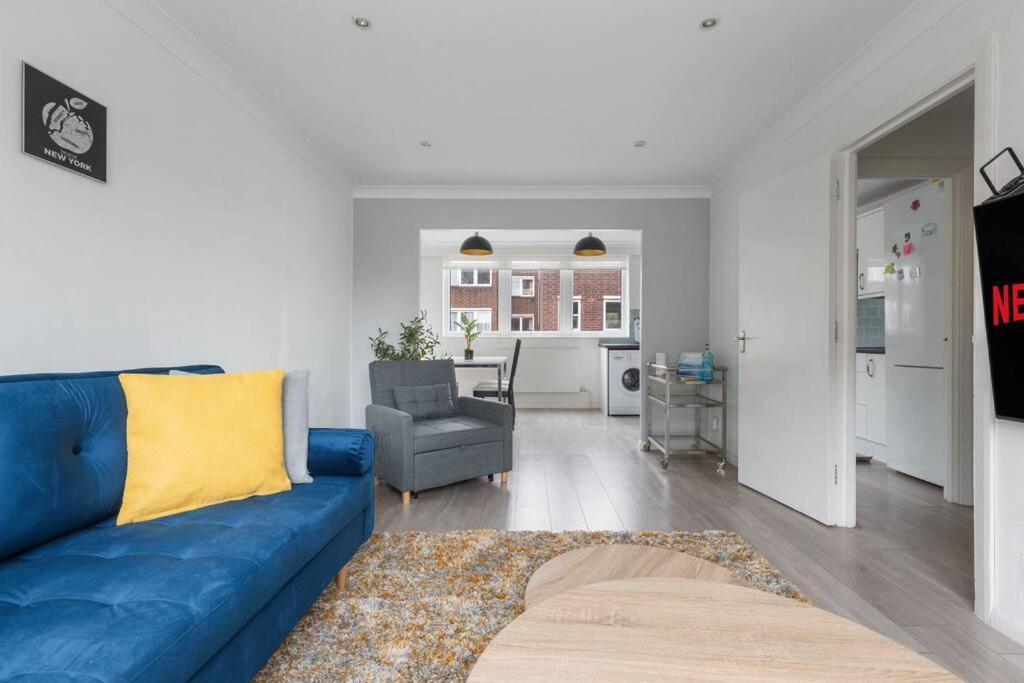 Camden Town Spacious Family Flat 7ppl *