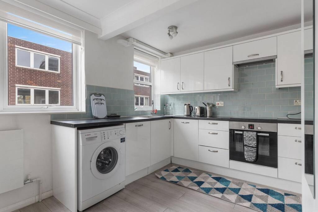 Camden Town Spacious Family Flat 7ppl Apartment *