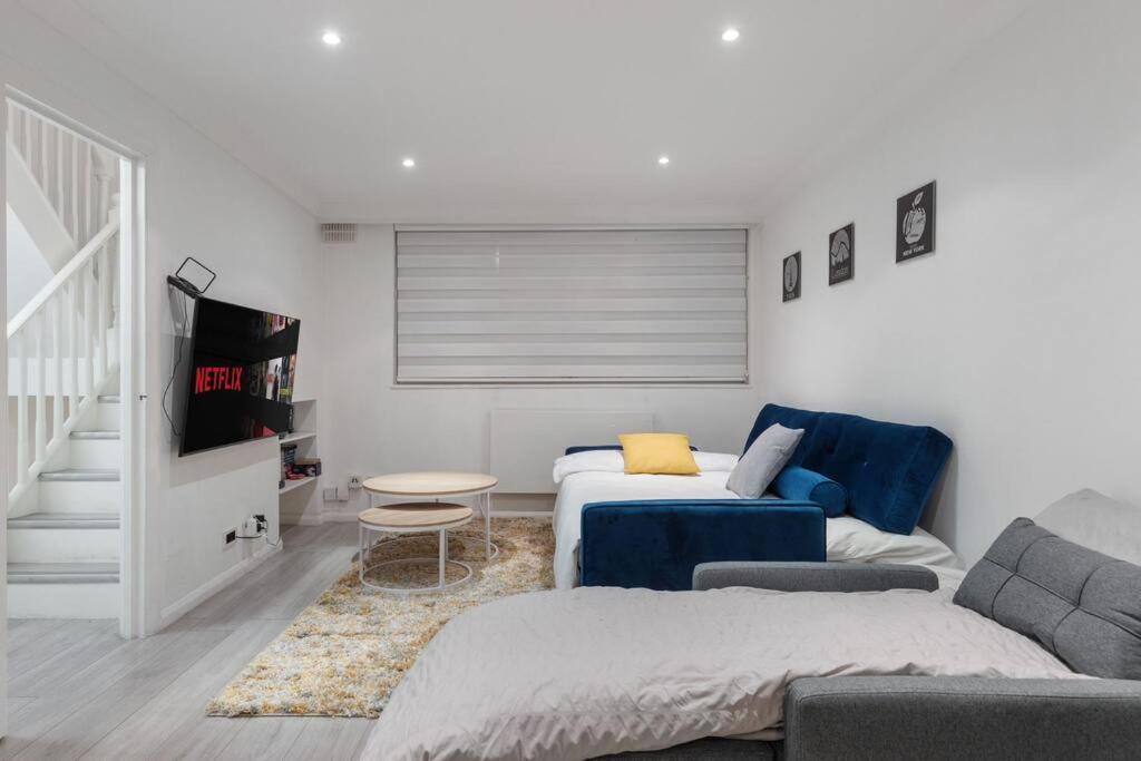 Camden Town Spacious Family Flat 7ppl *