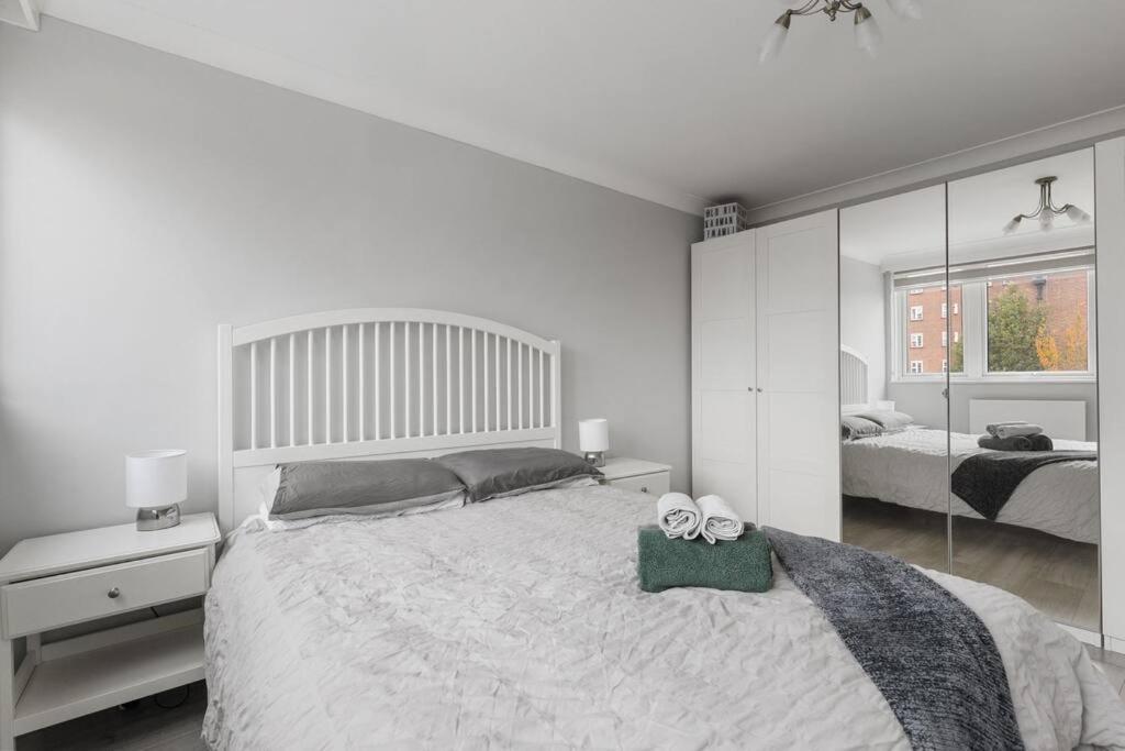 Camden Town Spacious Family Flat 7ppl * London