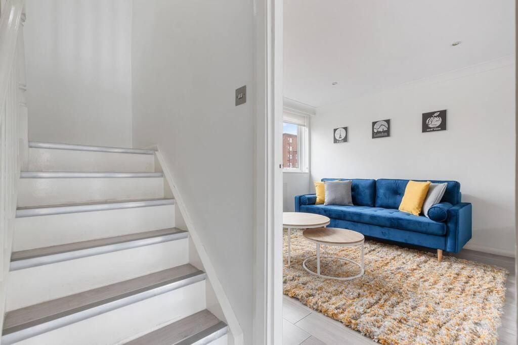Camden Town Spacious Family Flat 7ppl *