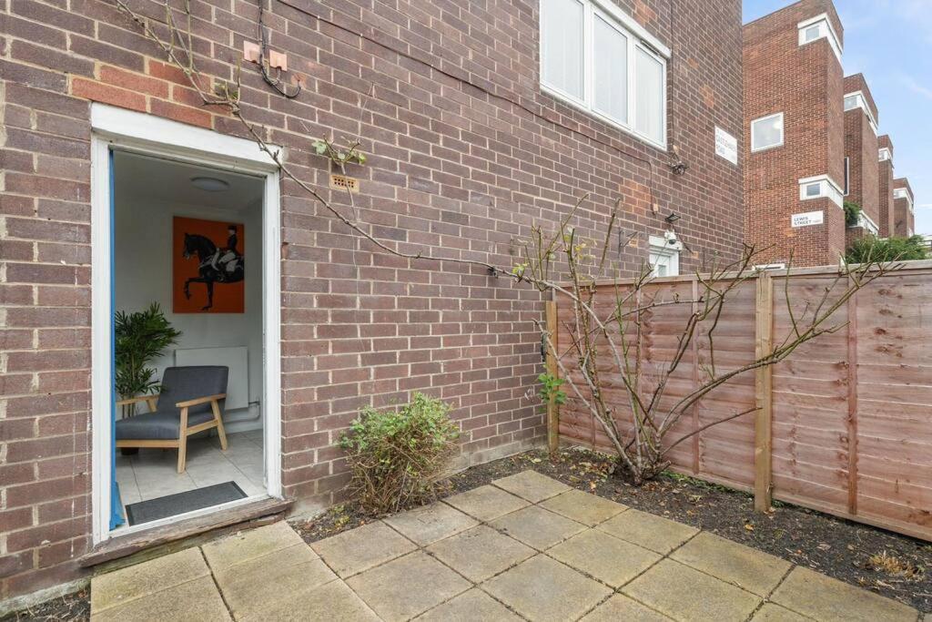 Apartment Camden Town Spacious Family Flat 7ppl London