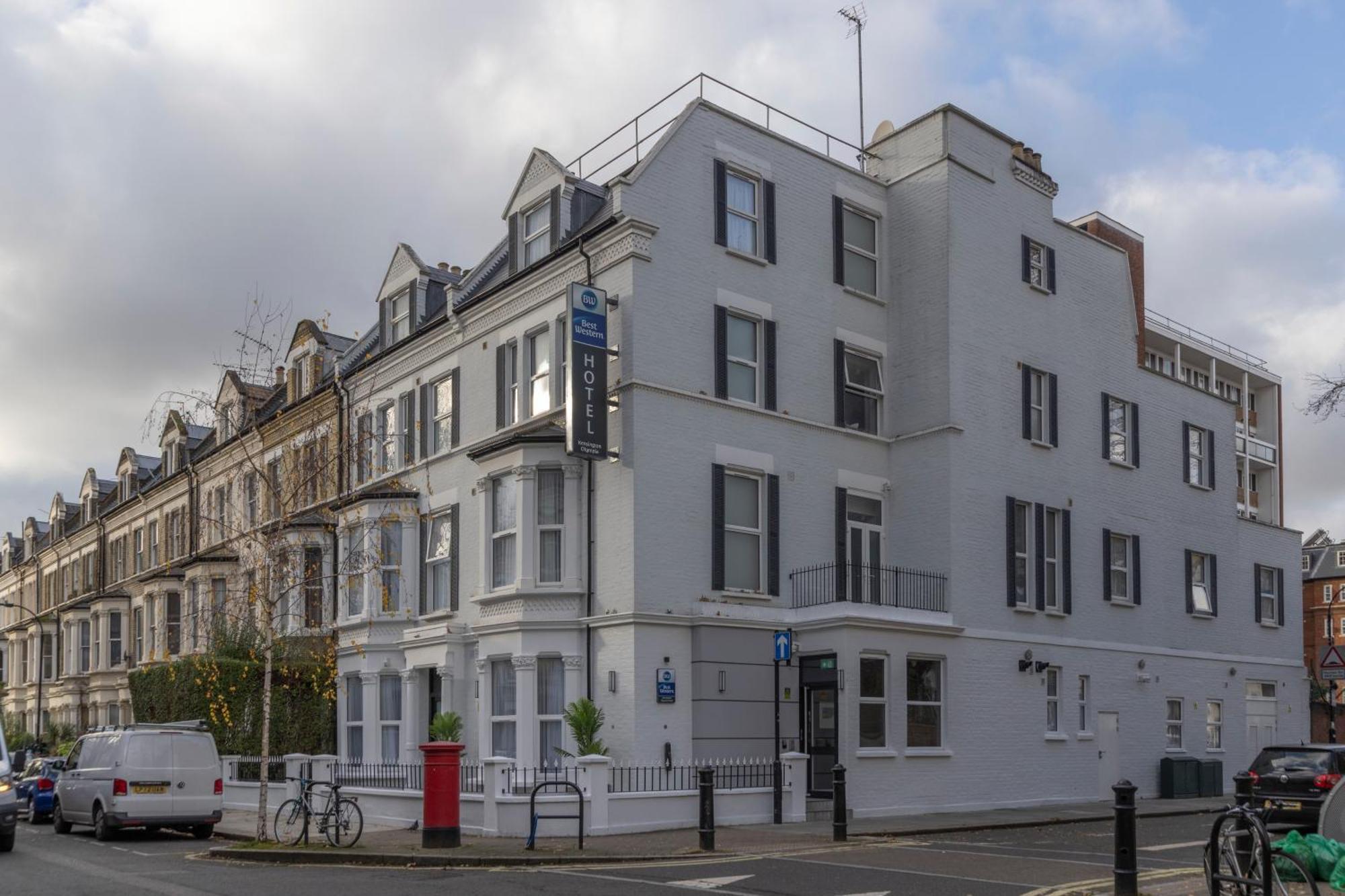 Western Kensington Olympia 3* Londres