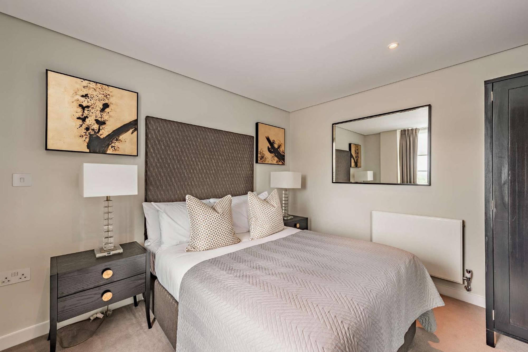 Merchant Square Apartment London