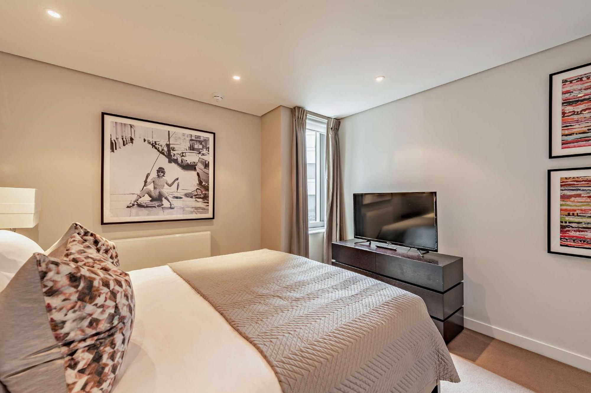 Apartment Merchant Square