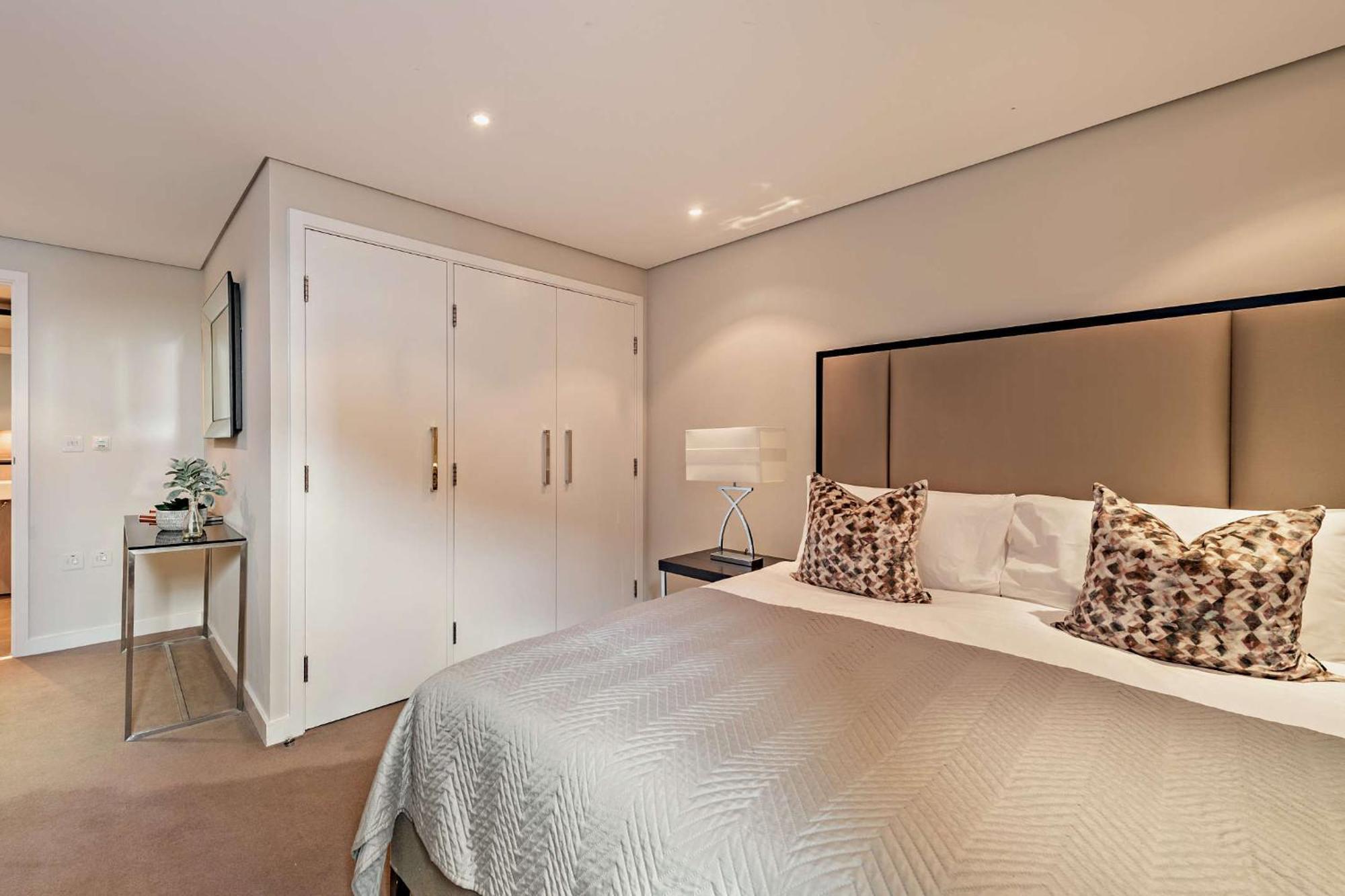 Merchant Square Apartment London