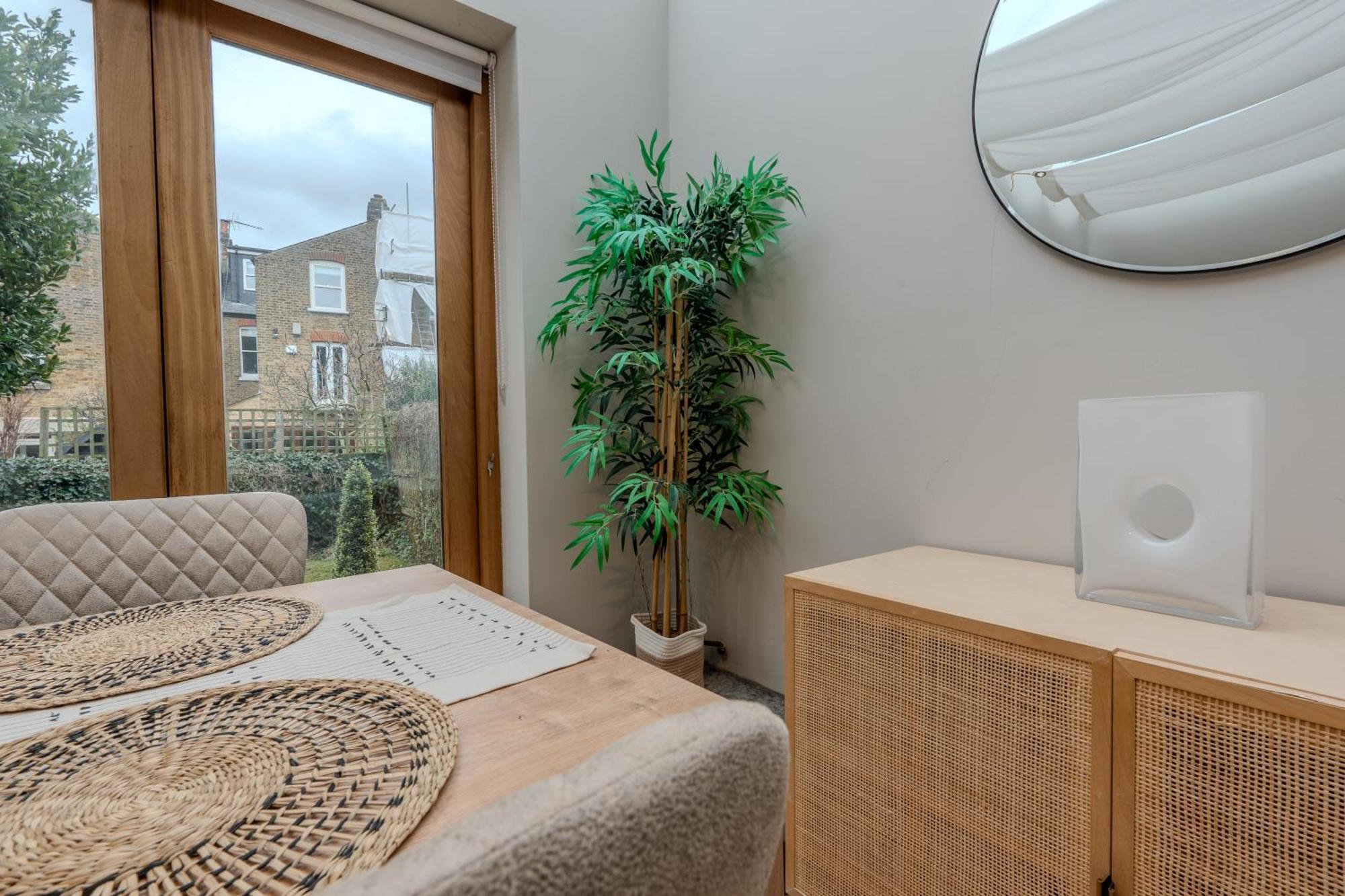 Cosy 2-bedroom Apartment, Balham London