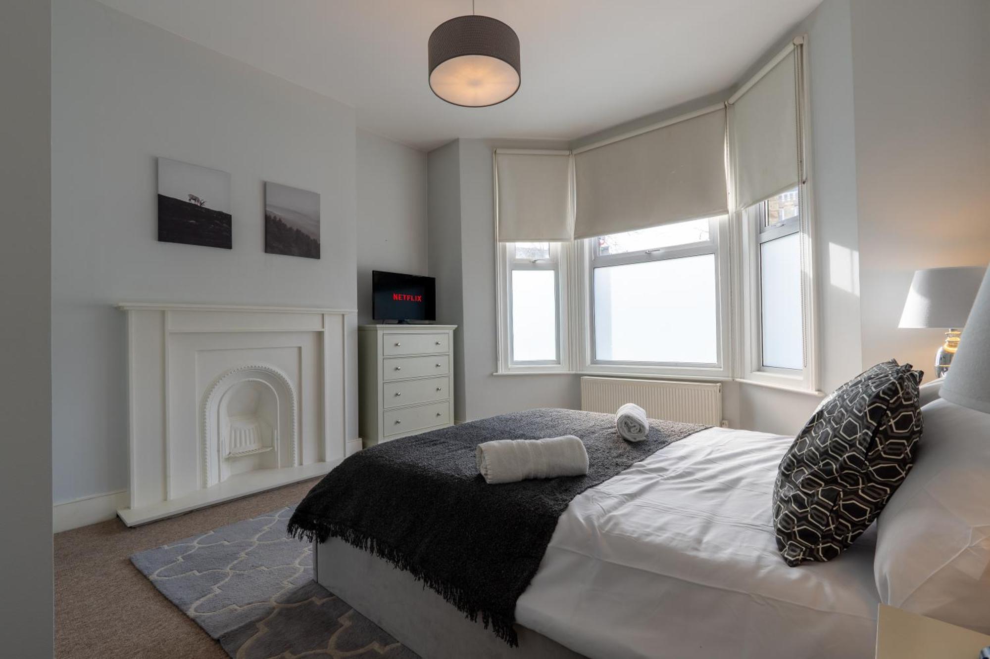 Cosy 2-bedroom Apartment, Balham * London