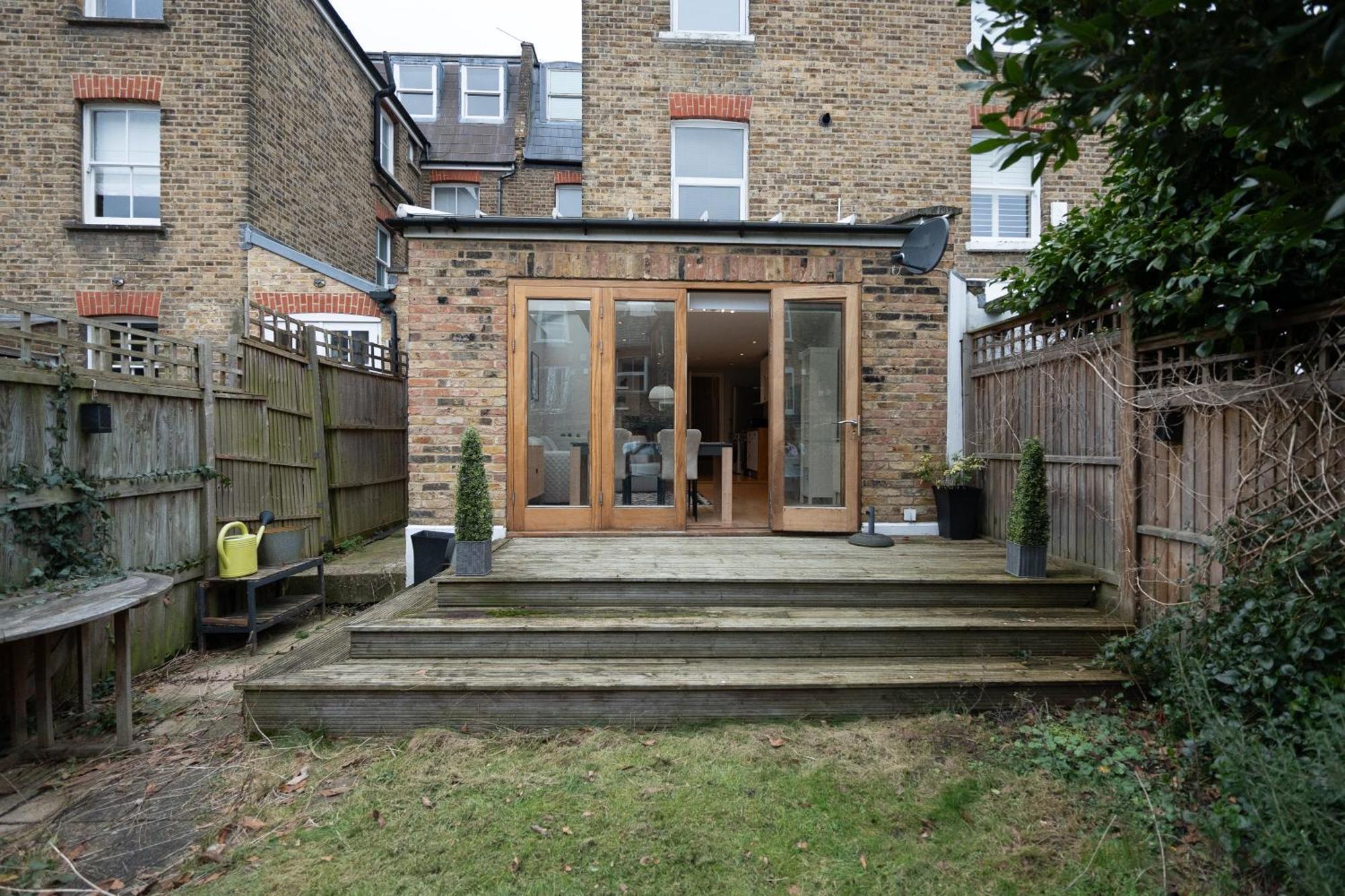 Apartment Cosy 2-bedroom Apartment, Balham