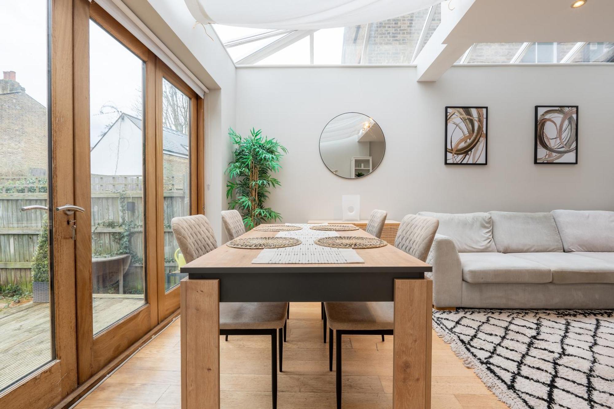 Cosy 2-bedroom Apartment, Balham Apartment *