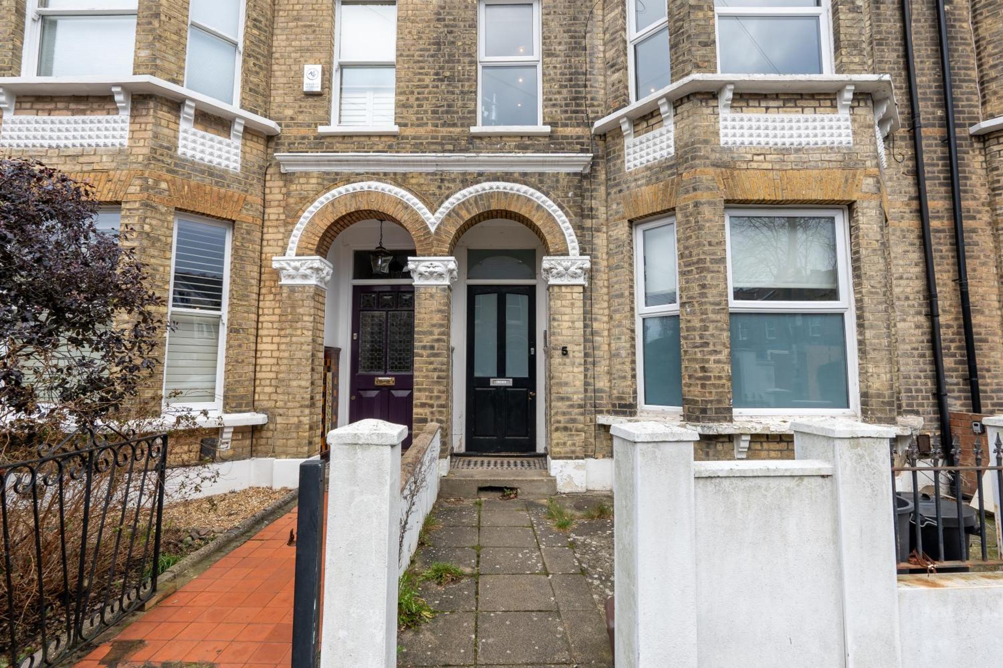Cosy 2-bedroom Apartment, Balham Apartment