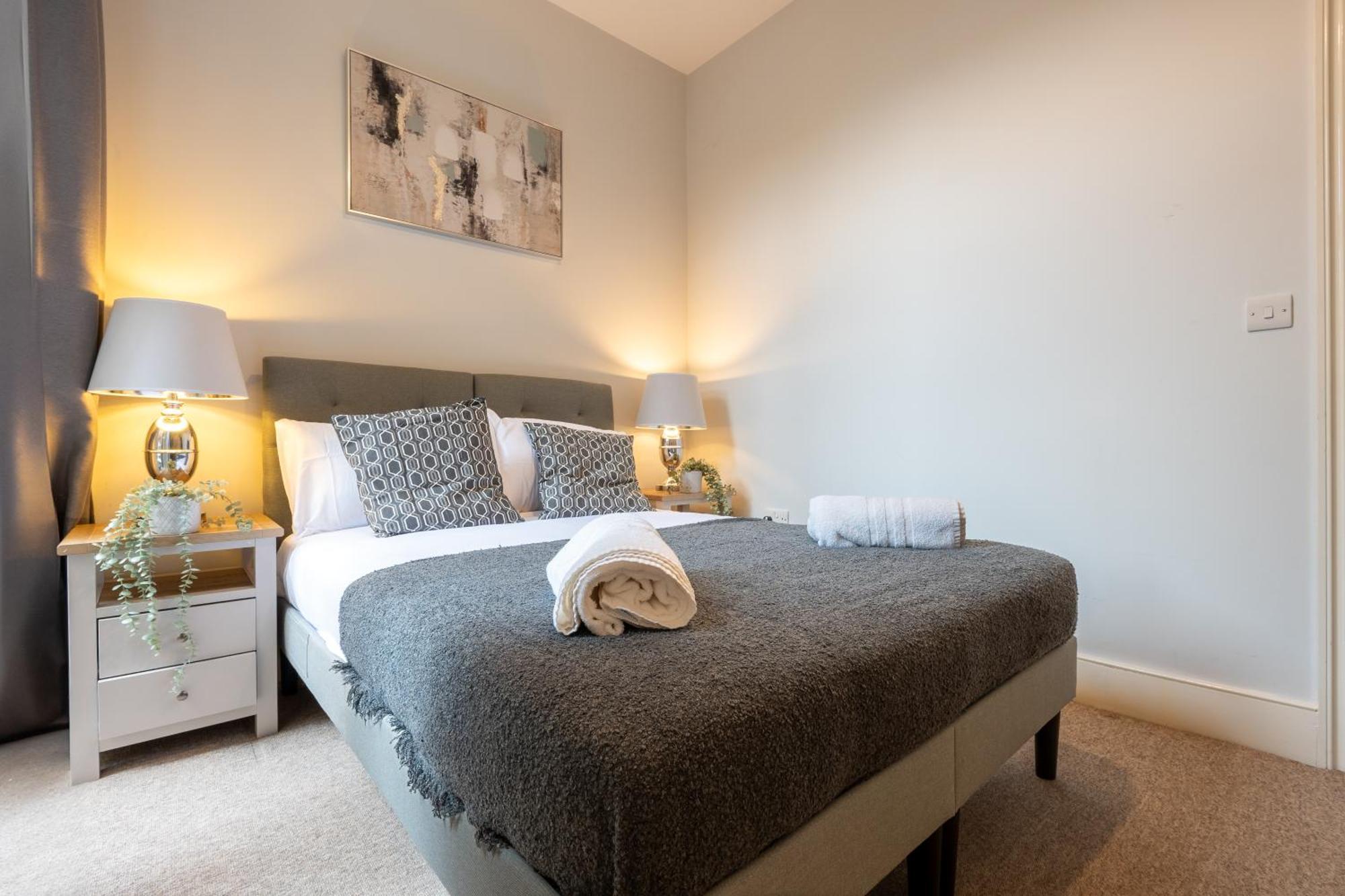 Apartment Cosy 2-bedroom Apartment, Balham *