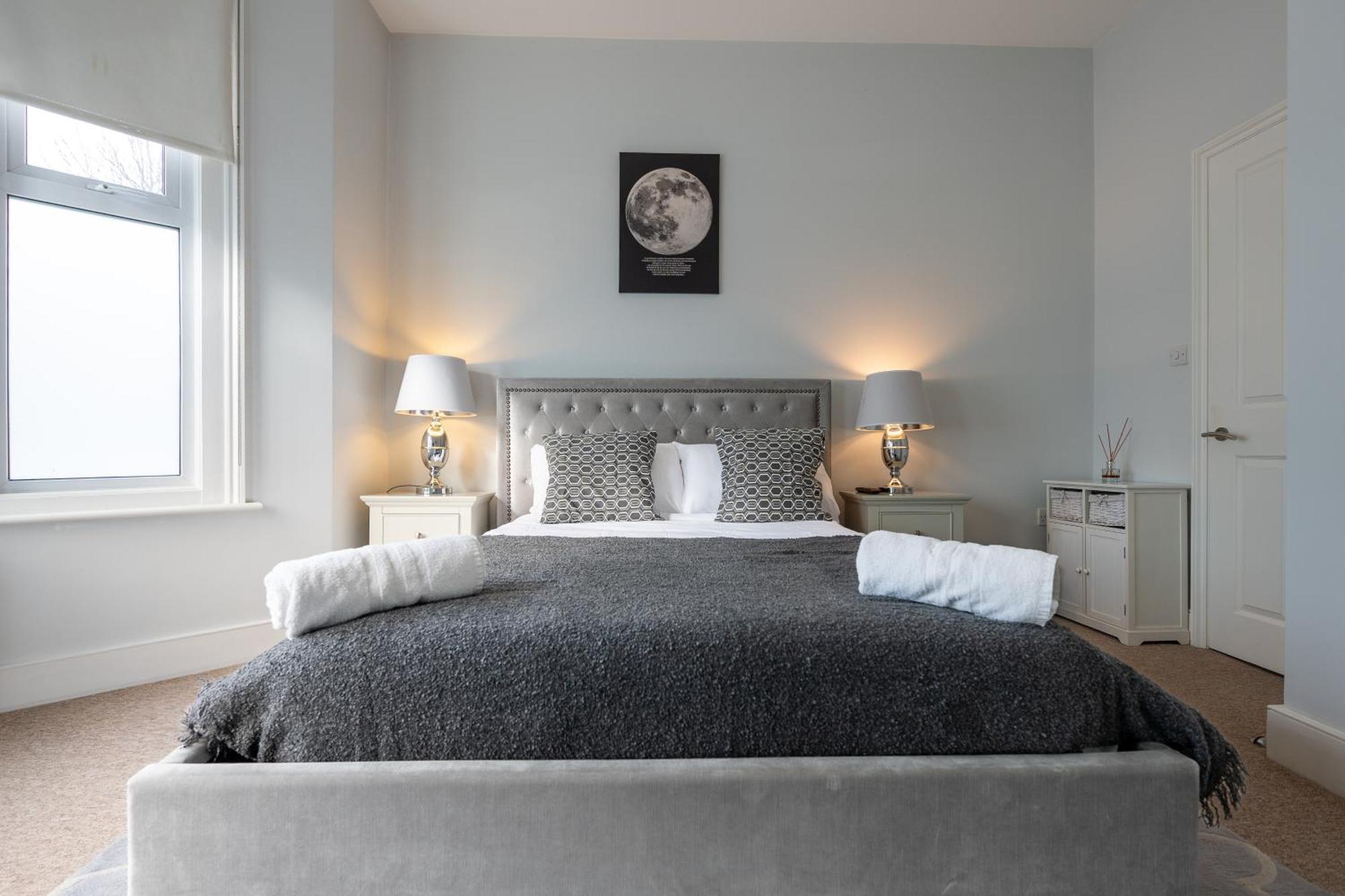 Cosy 2-bedroom Apartment, Balham * London