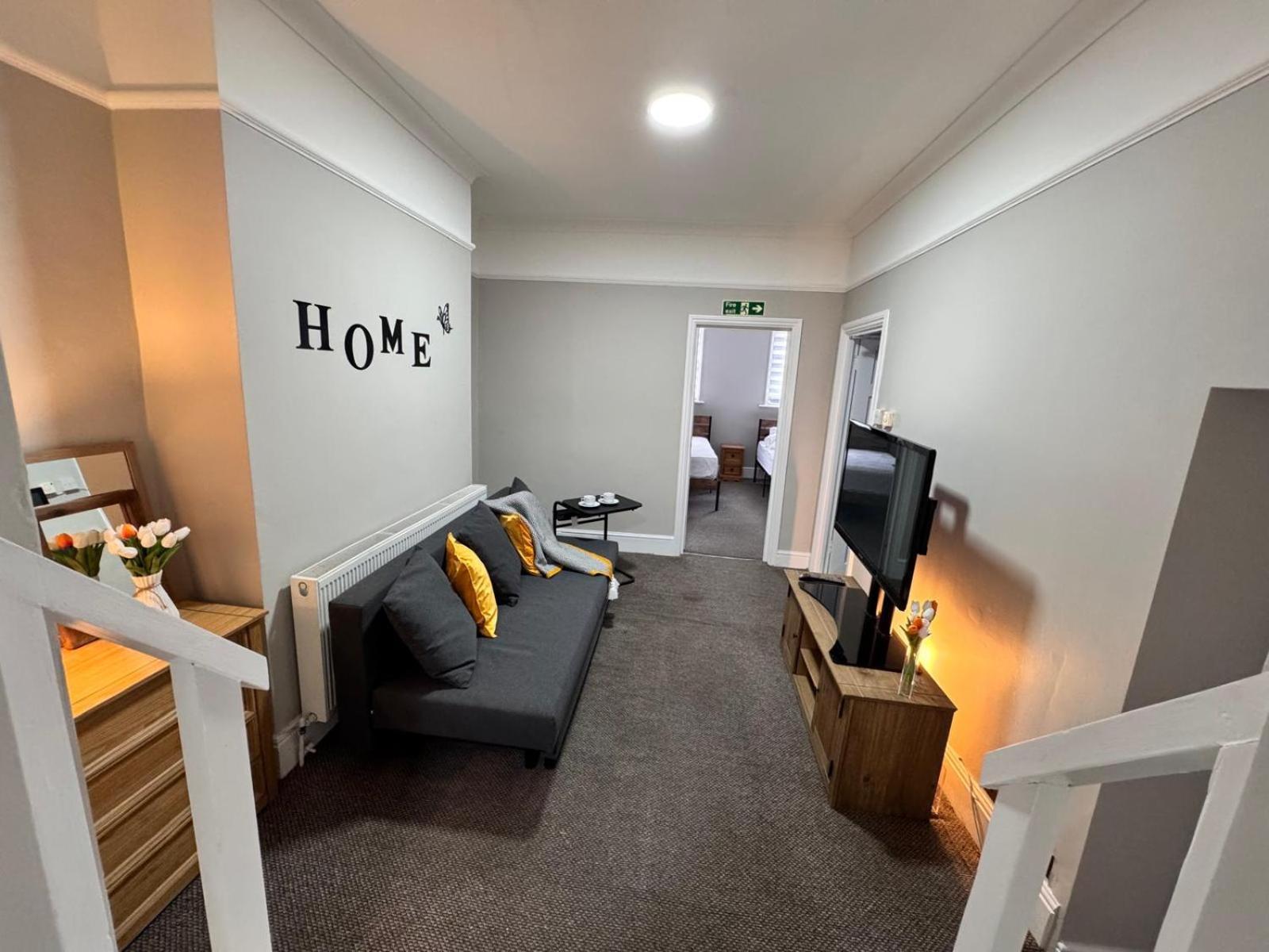 Casa de hóspedes Luxury And Stylish Ensuits Londres