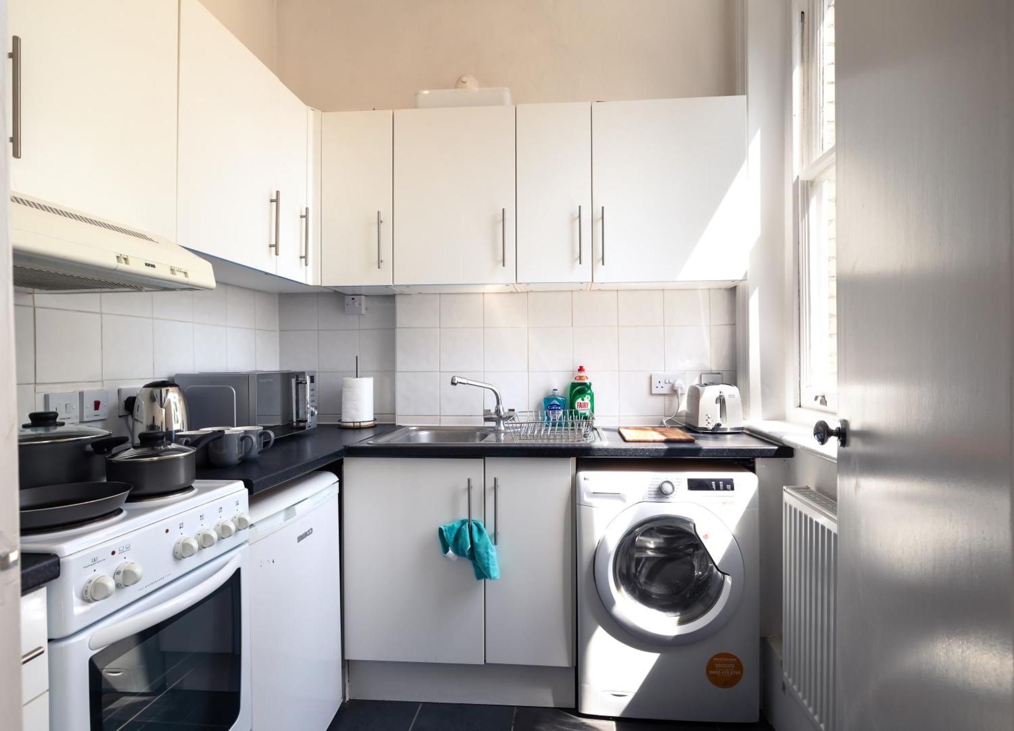 Apartamento Lovely Studio *