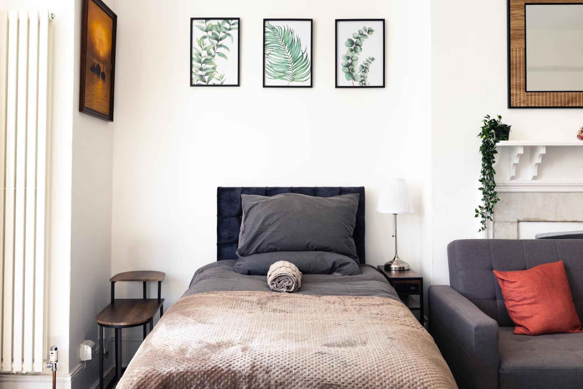 Lovely Studio Apartamento
