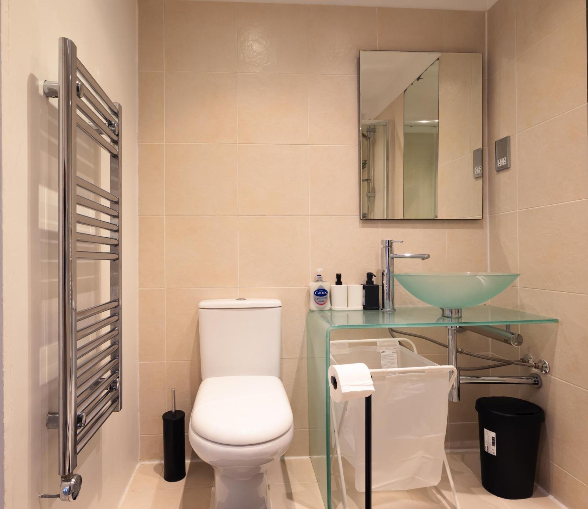 Lovely Studio Apartamento Londres