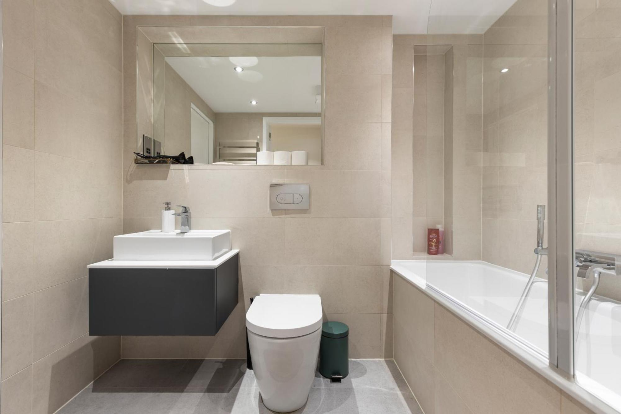 Apartamento Luxury 2bed 2bath In Westminster 7ppl