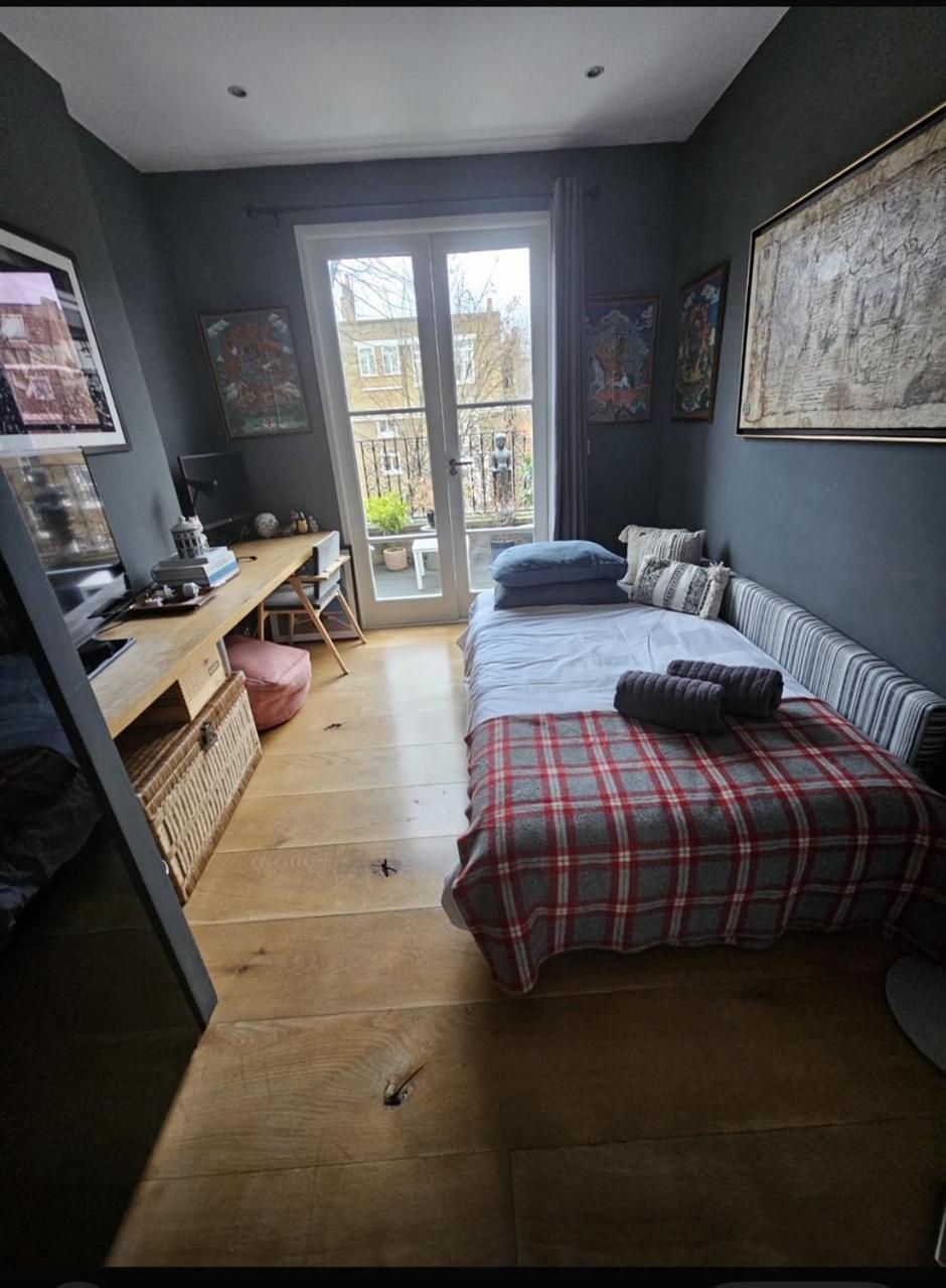 Apartment Chelsea, Three-bedroom Contemporary Living Duplex London