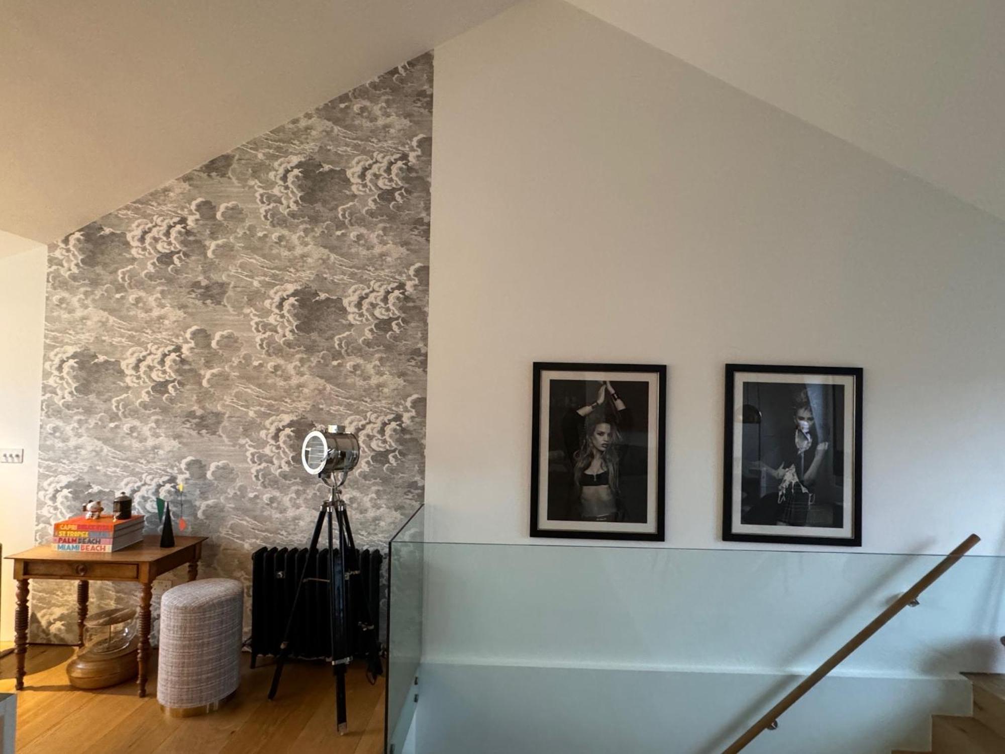 Chelsea, Three-bedroom Contemporary Living Duplex Apartment *