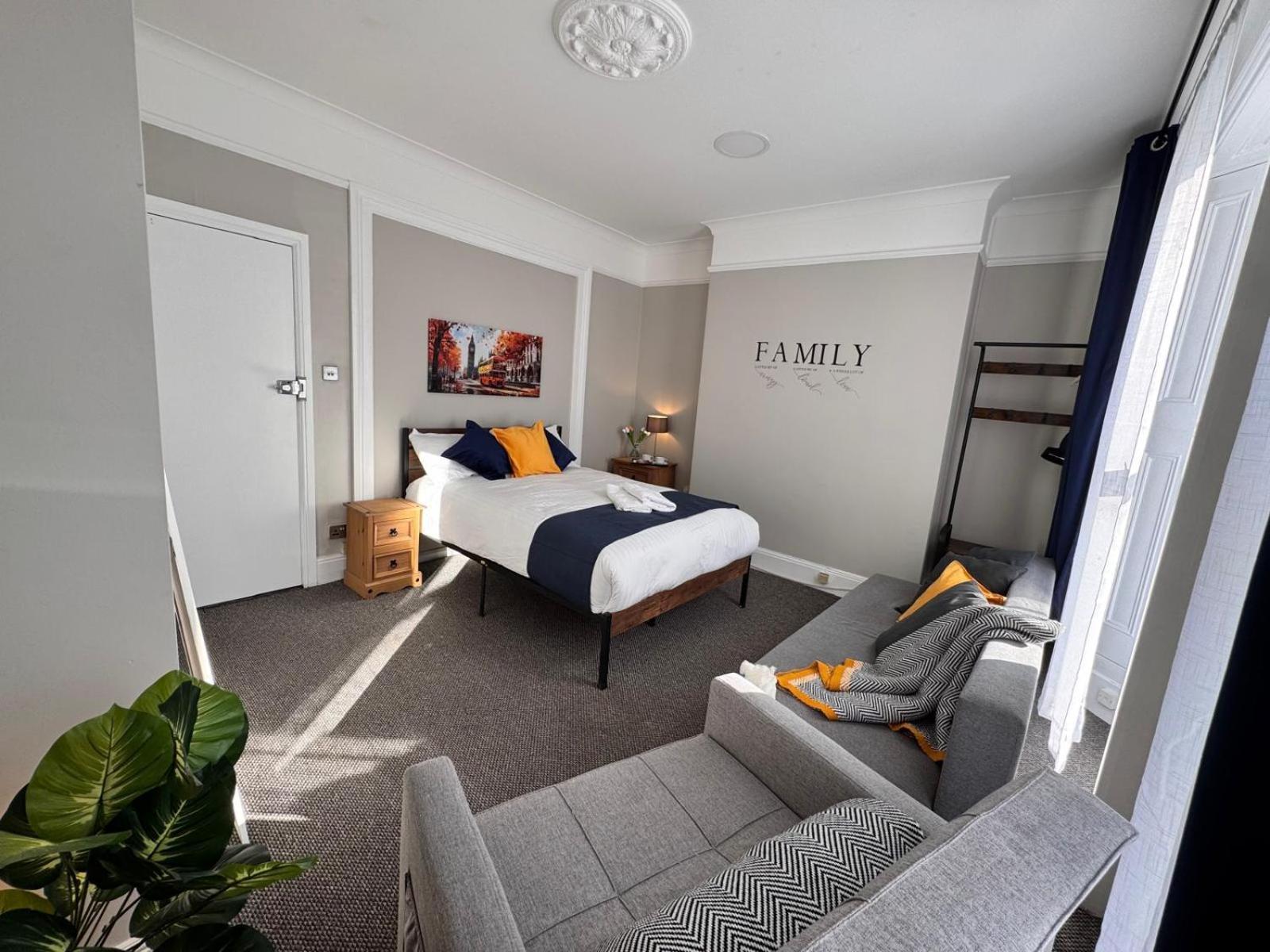 Casa de hóspedes Luxury And Stylish Ensuits Londres