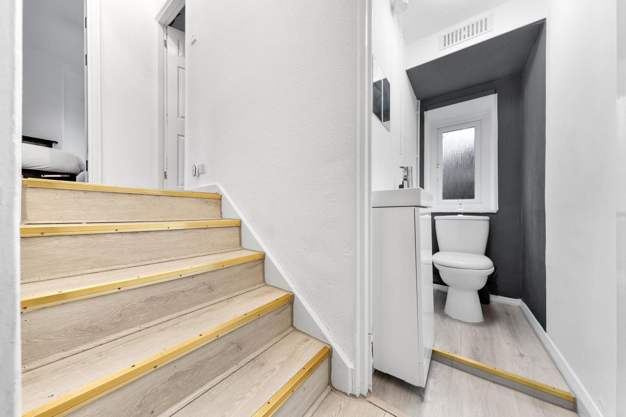 Luxe Jacuzzi - Sleeps 7 - Putney Bridge London